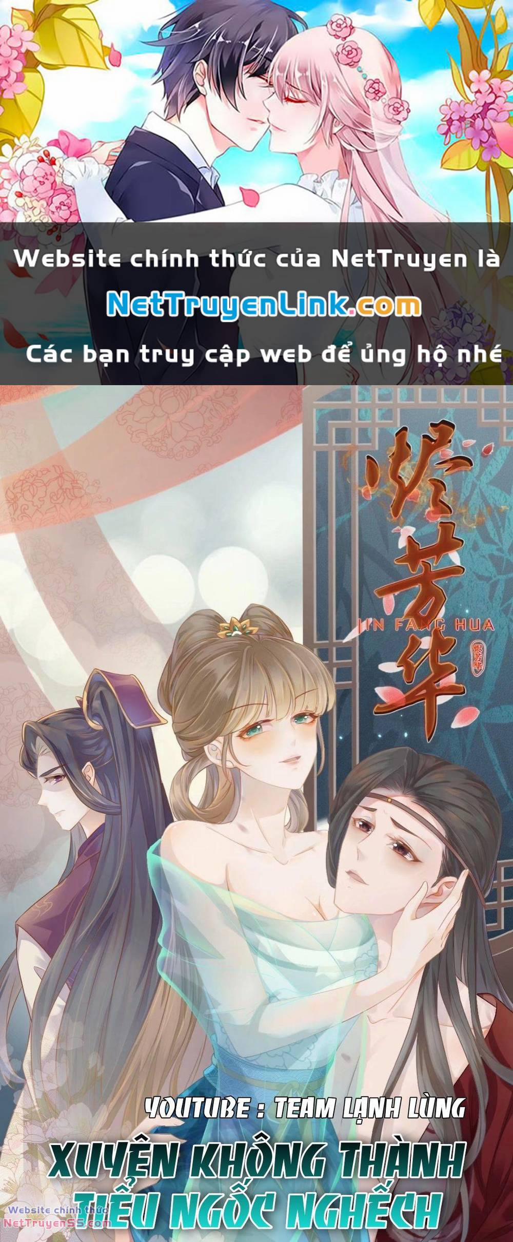 Xuyên Thành Tiểu Vương Phi Ngốc Nghếch 6 trang 0