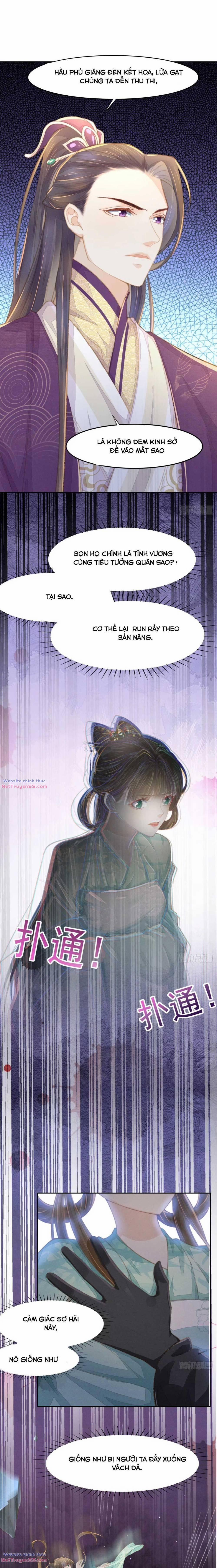 Xuyên Thành Tiểu Vương Phi Ngốc Nghếch 6 trang 12