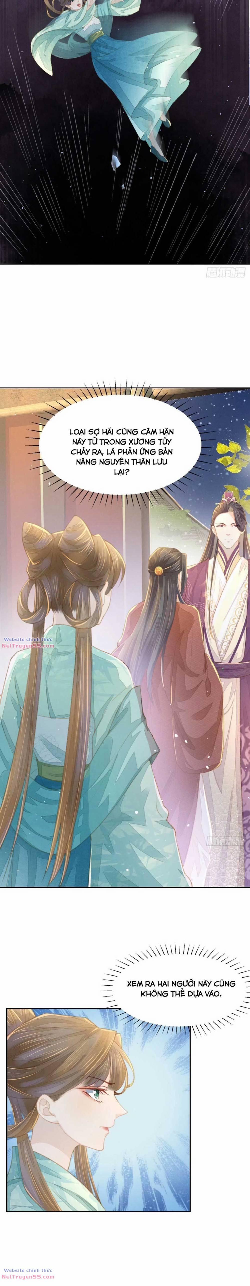 Xuyên Thành Tiểu Vương Phi Ngốc Nghếch 6 trang 13