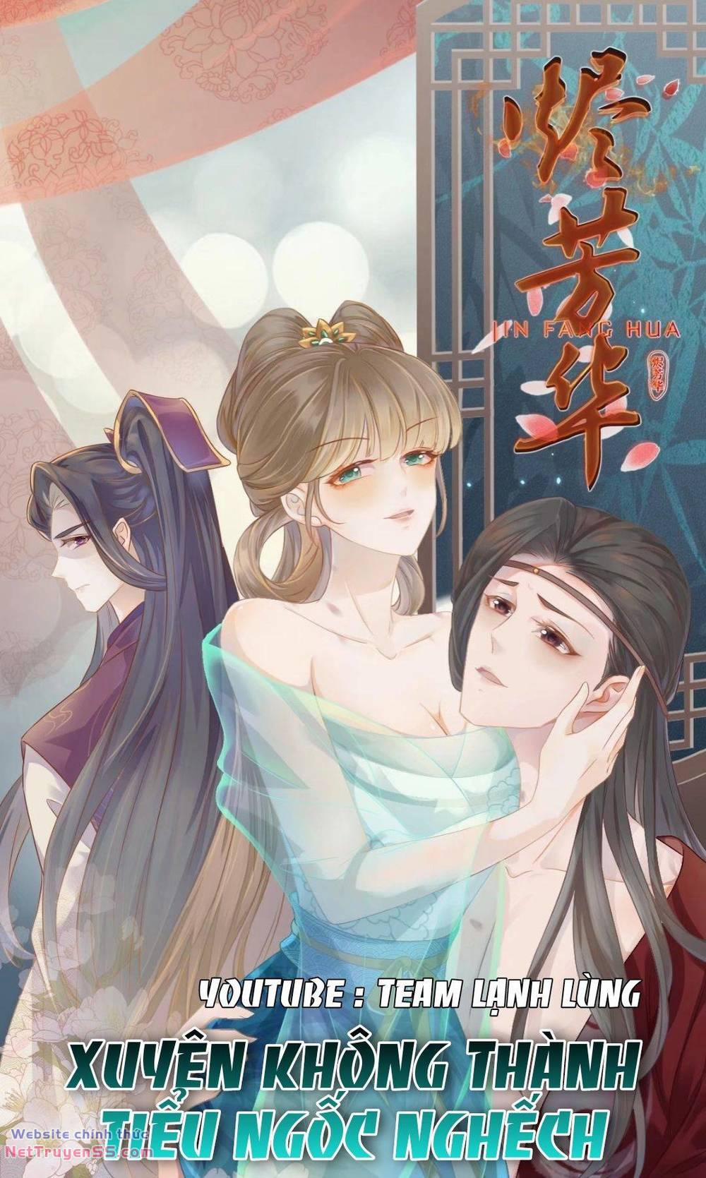 Xuyên Thành Tiểu Vương Phi Ngốc Nghếch 8 trang 1