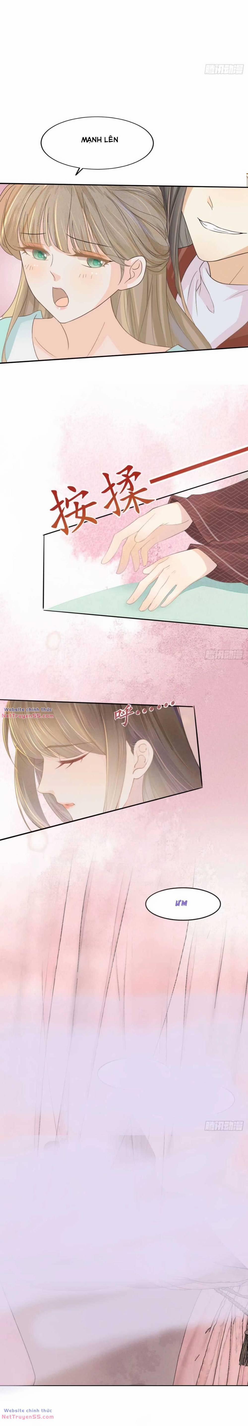 Xuyên Thành Tiểu Vương Phi Ngốc Nghếch 8 trang 13