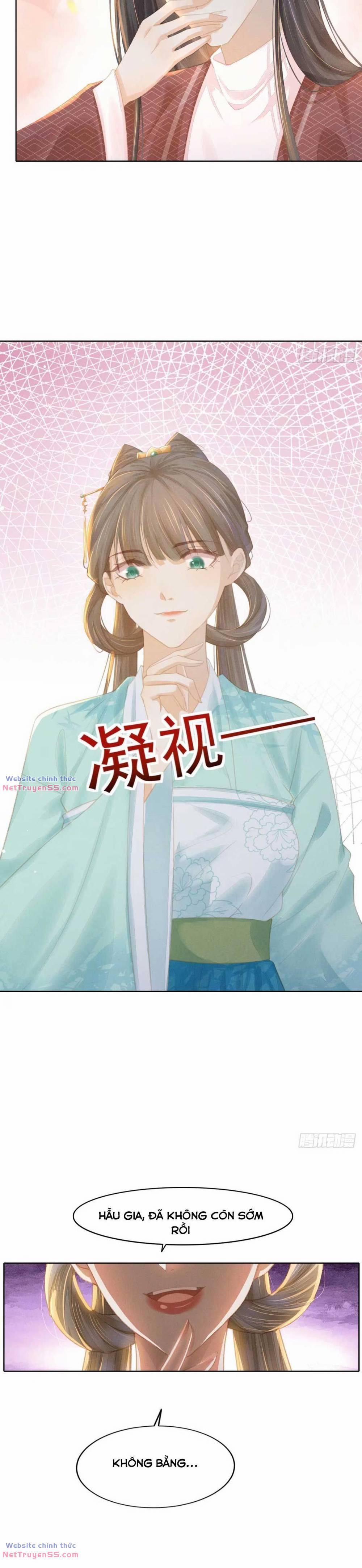 Xuyên Thành Tiểu Vương Phi Ngốc Nghếch 8 trang 9