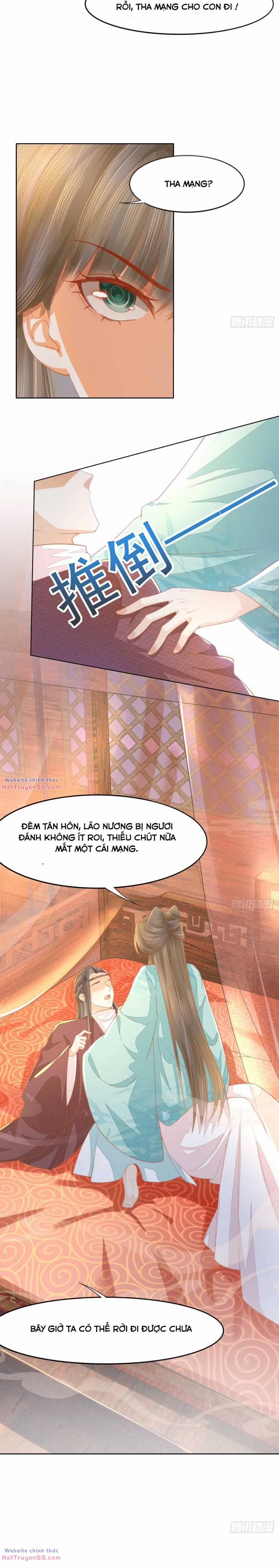 Xuyên Thành Tiểu Vương Phi Ngốc Nghếch 9 trang 12