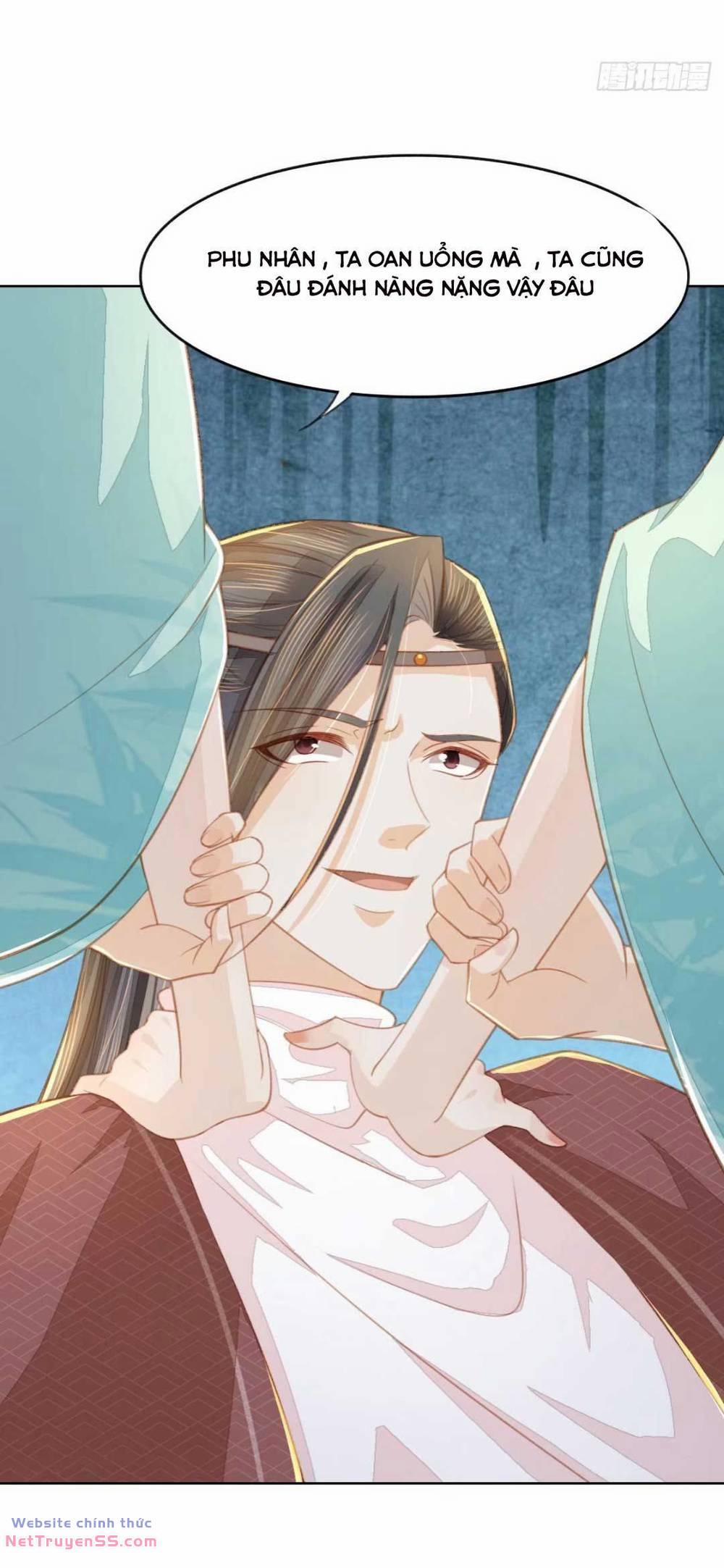 Xuyên Thành Tiểu Vương Phi Ngốc Nghếch 9 trang 15