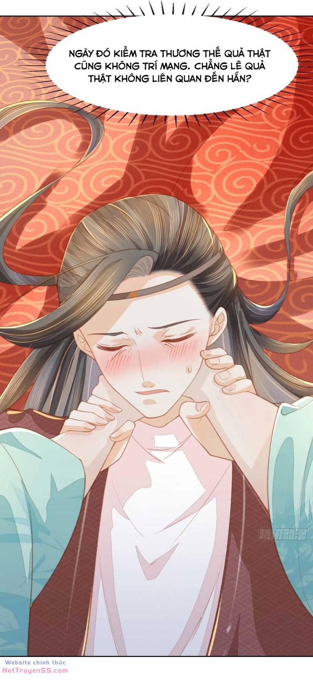 Xuyên Thành Tiểu Vương Phi Ngốc Nghếch 9 trang 17