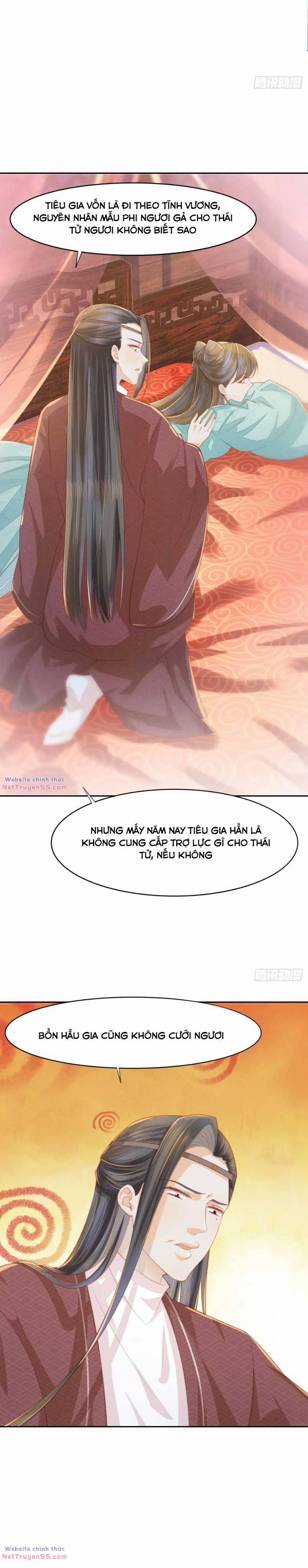 Xuyên Thành Tiểu Vương Phi Ngốc Nghếch 9 trang 5