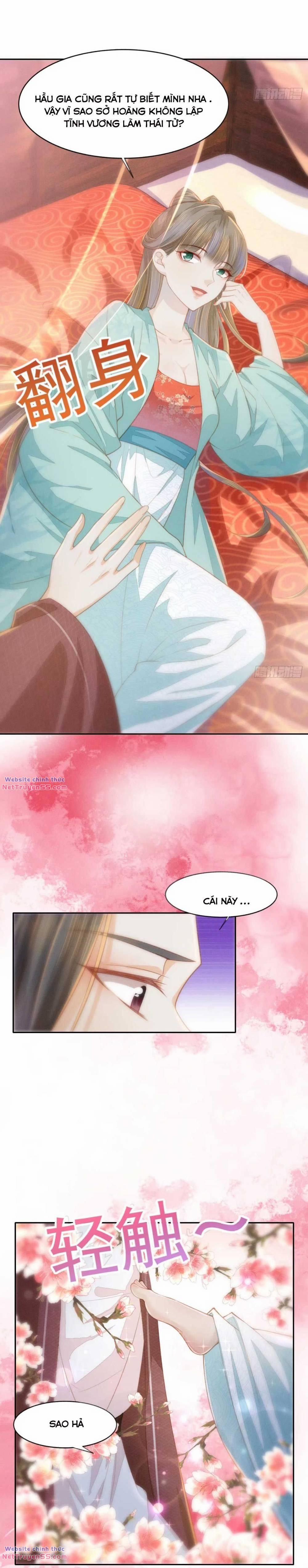 Xuyên Thành Tiểu Vương Phi Ngốc Nghếch 9 trang 6