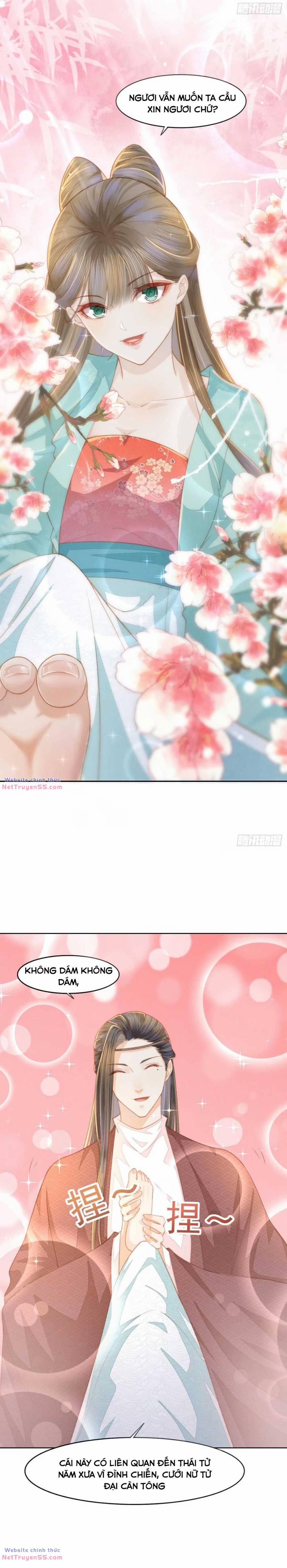 Xuyên Thành Tiểu Vương Phi Ngốc Nghếch 9 trang 7