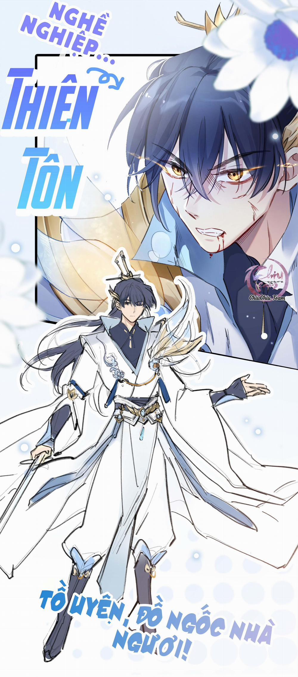 Xuyên Tới Hiện Đại Lại Đụng Mặt Kẻ Thù Truyền Kiếp 0.1 trang 1