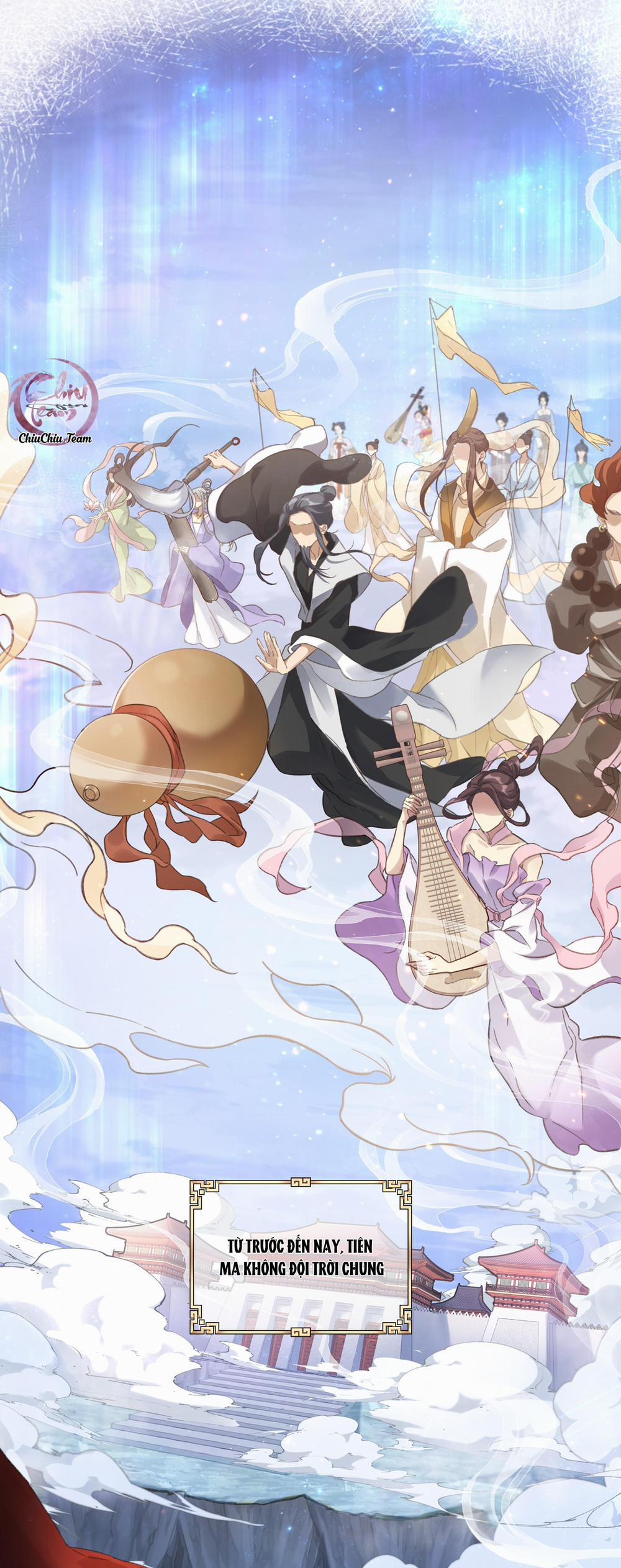 Xuyên Tới Hiện Đại Lại Đụng Mặt Kẻ Thù Truyền Kiếp 1 trang 0