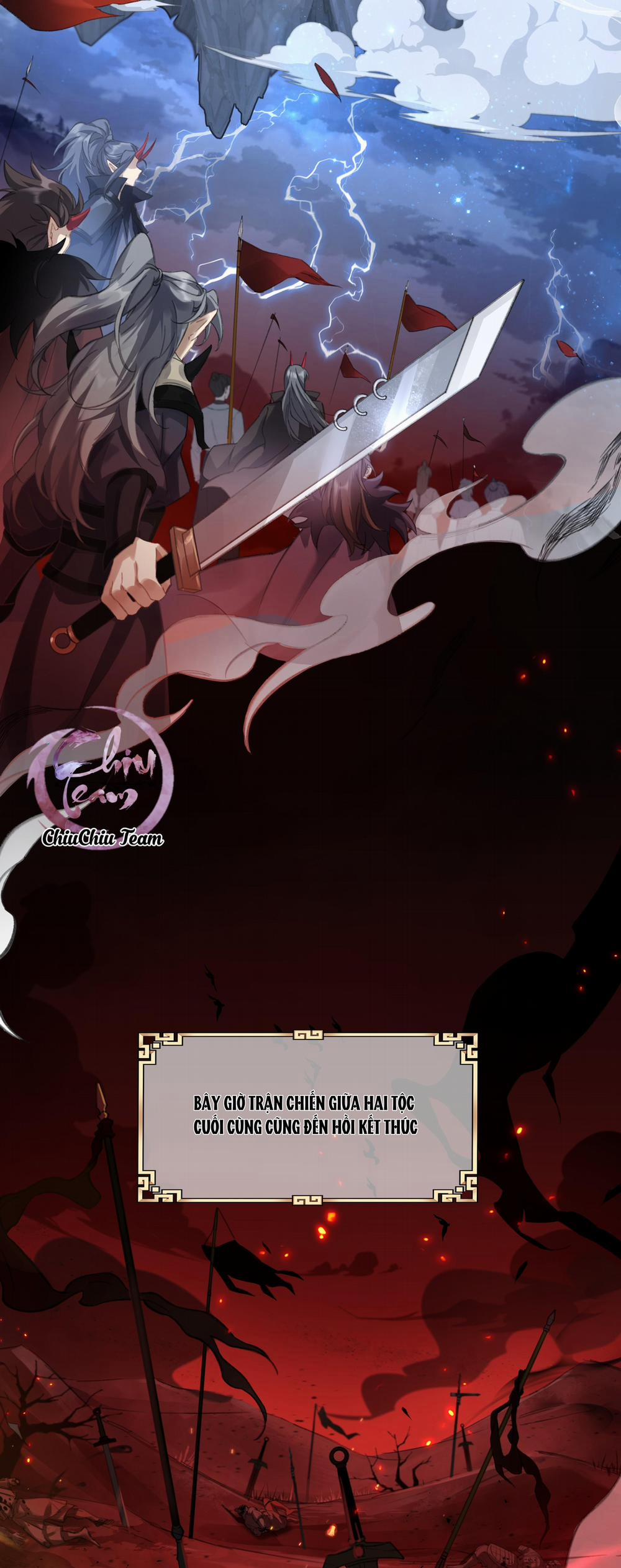 Xuyên Tới Hiện Đại Lại Đụng Mặt Kẻ Thù Truyền Kiếp 1 trang 1