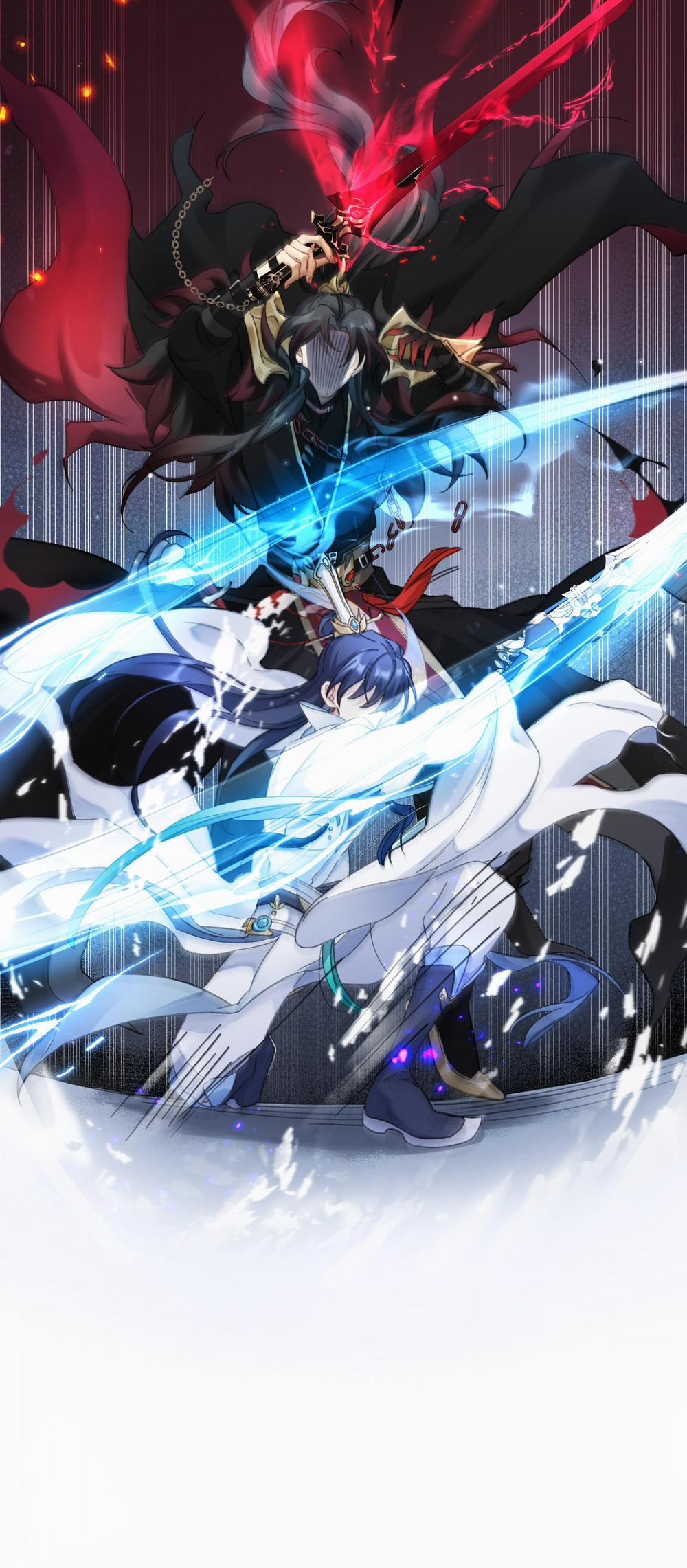 Xuyên Tới Hiện Đại Lại Đụng Mặt Kẻ Thù Truyền Kiếp 1 trang 10