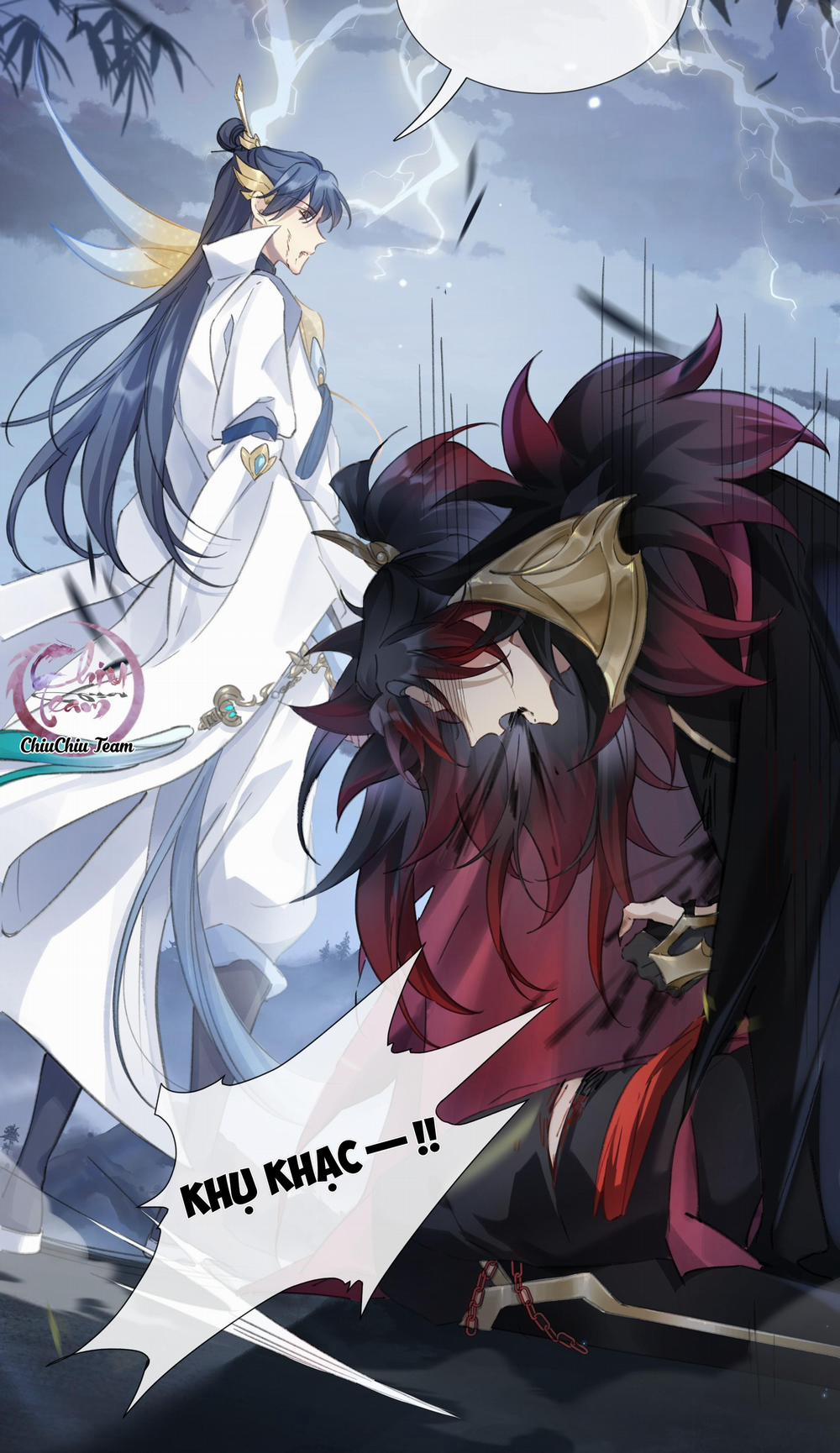 Xuyên Tới Hiện Đại Lại Đụng Mặt Kẻ Thù Truyền Kiếp 1 trang 13