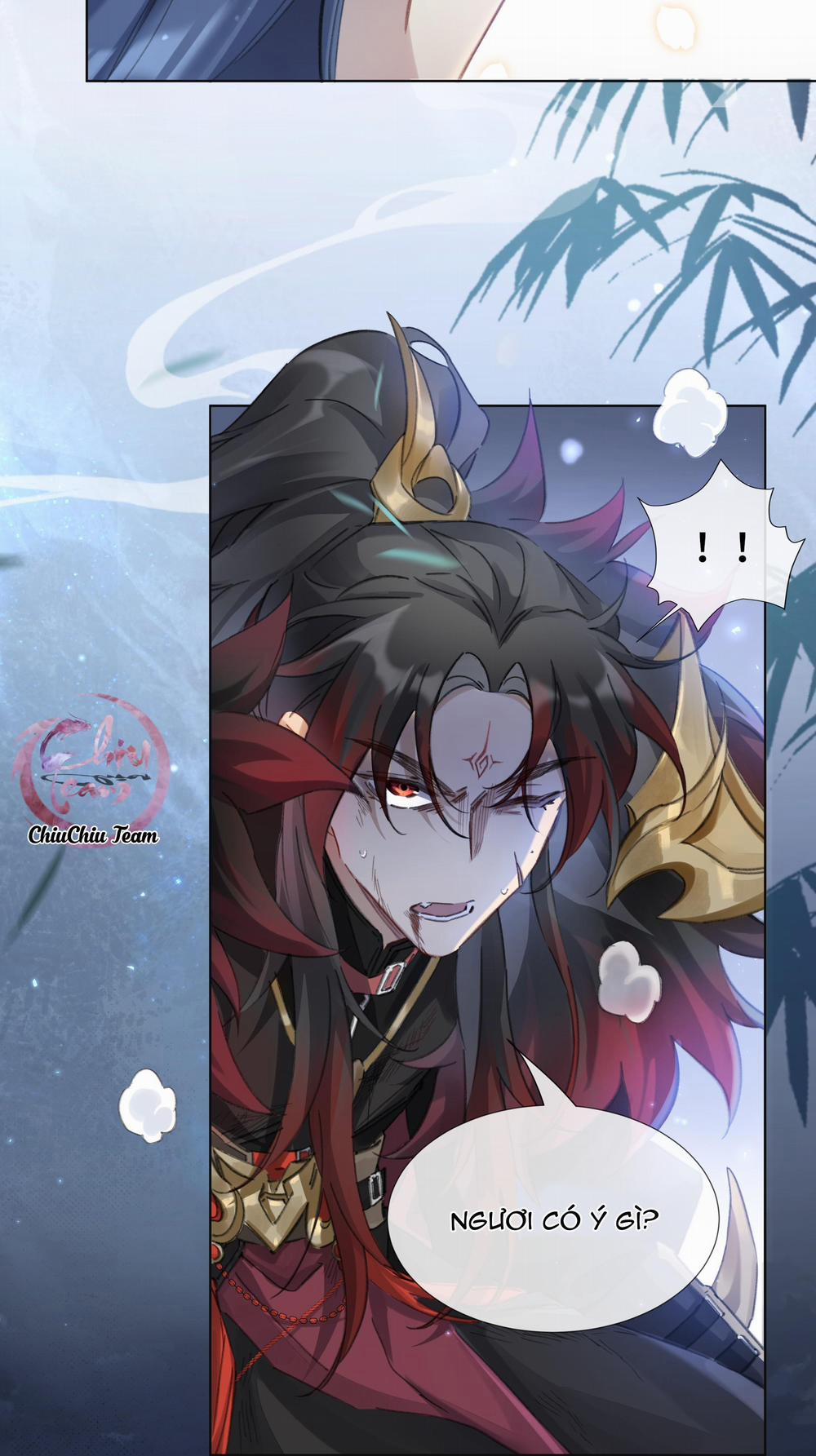 Xuyên Tới Hiện Đại Lại Đụng Mặt Kẻ Thù Truyền Kiếp 1 trang 16