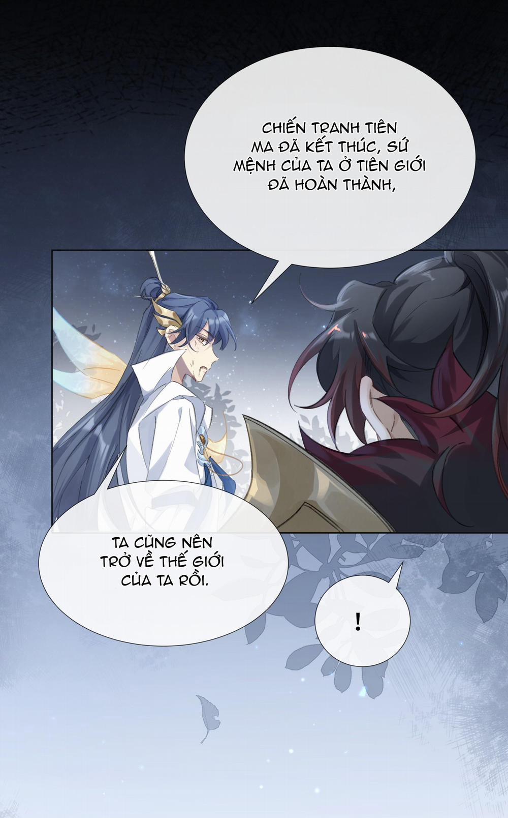 Xuyên Tới Hiện Đại Lại Đụng Mặt Kẻ Thù Truyền Kiếp 1 trang 18