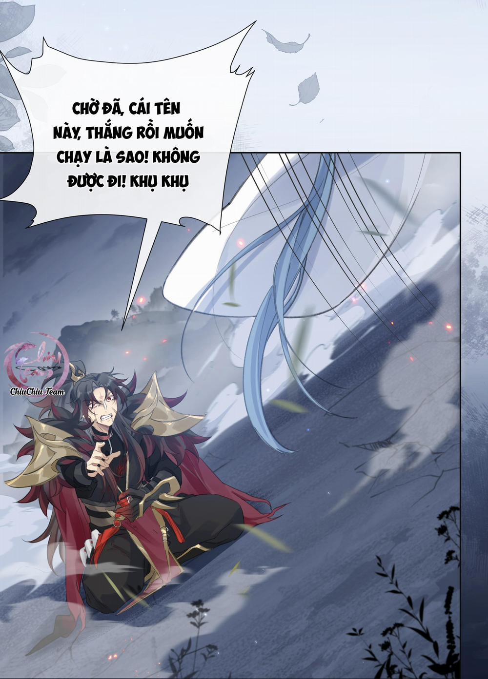 Xuyên Tới Hiện Đại Lại Đụng Mặt Kẻ Thù Truyền Kiếp 1 trang 19