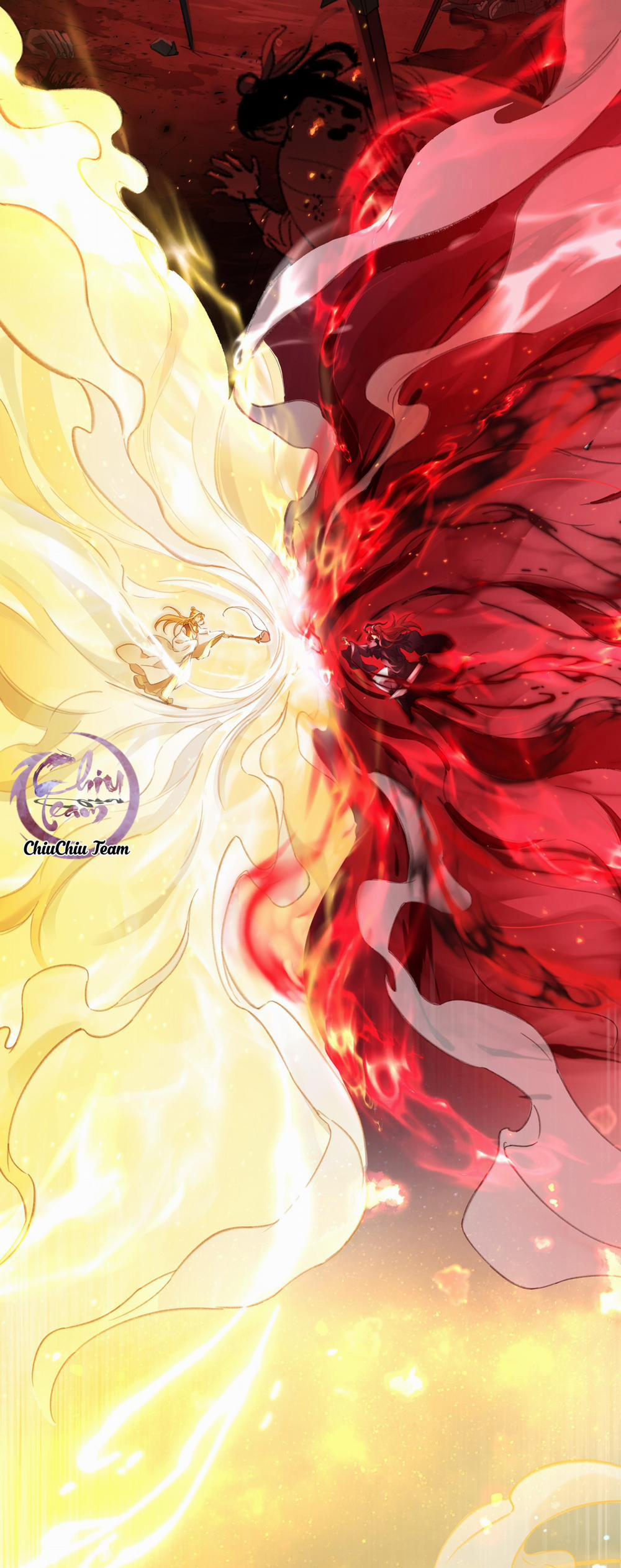 Xuyên Tới Hiện Đại Lại Đụng Mặt Kẻ Thù Truyền Kiếp 1 trang 2