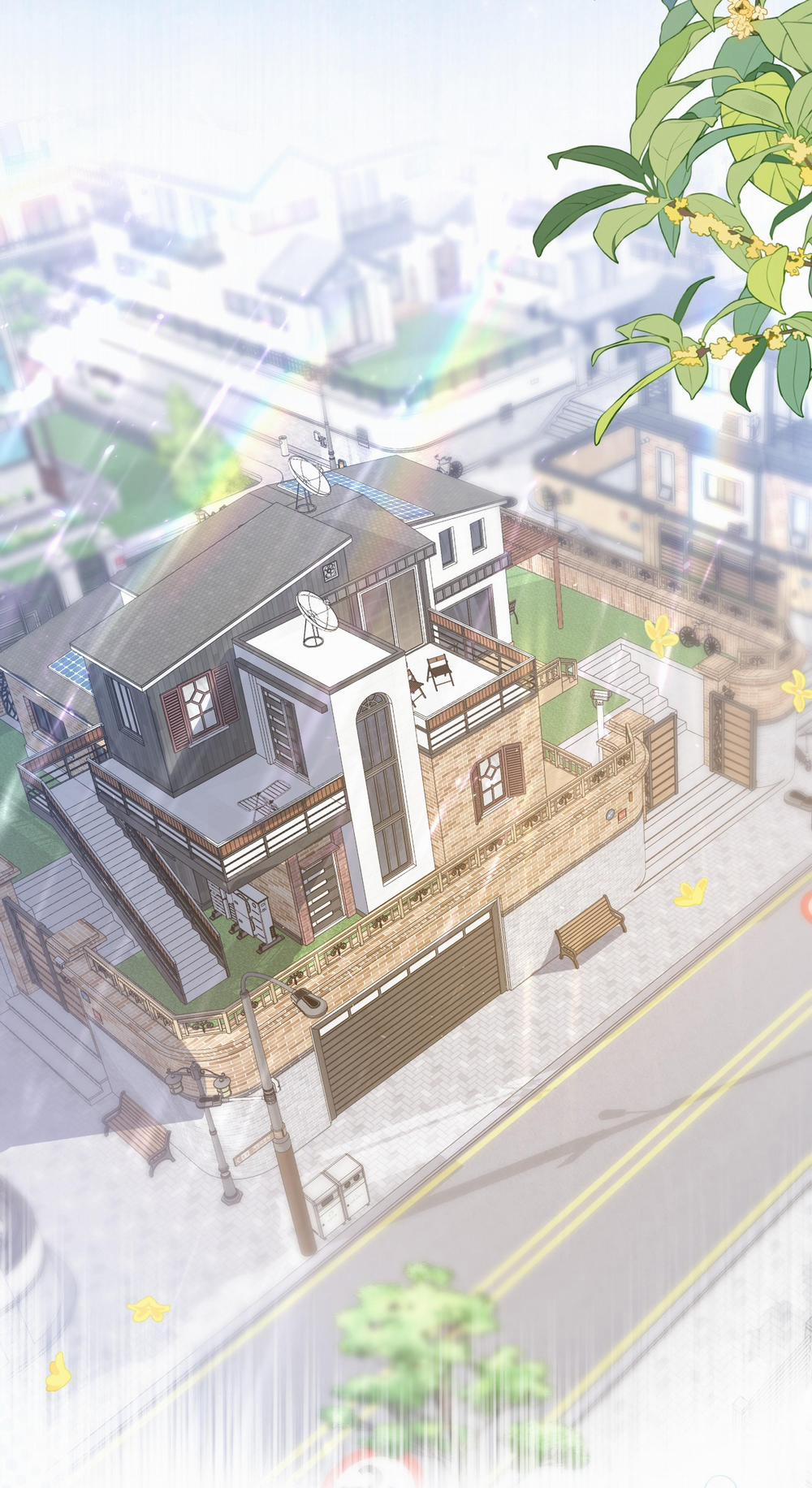 Xuyên Tới Hiện Đại Lại Đụng Mặt Kẻ Thù Truyền Kiếp 1 trang 22