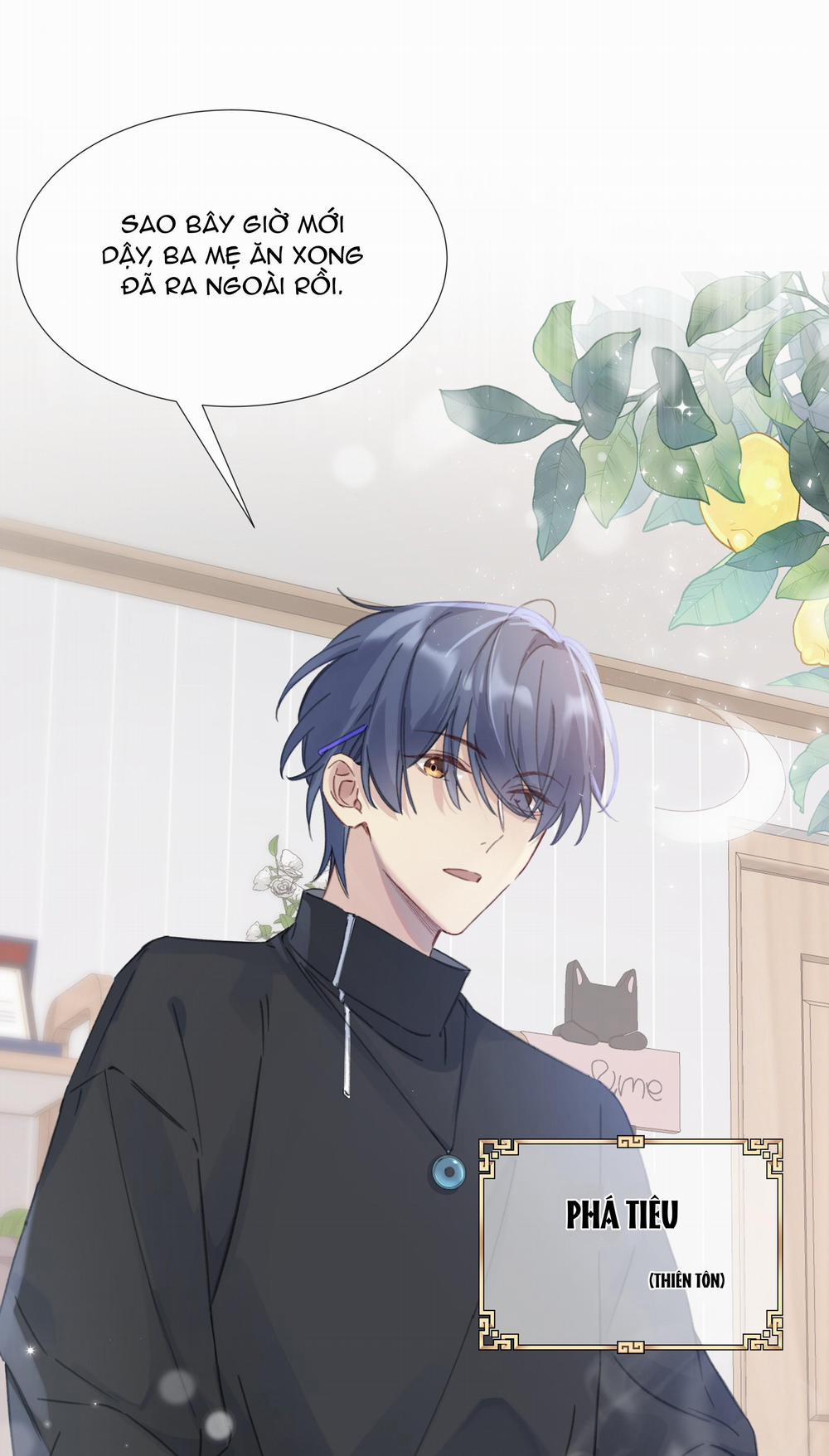 Xuyên Tới Hiện Đại Lại Đụng Mặt Kẻ Thù Truyền Kiếp 1 trang 25