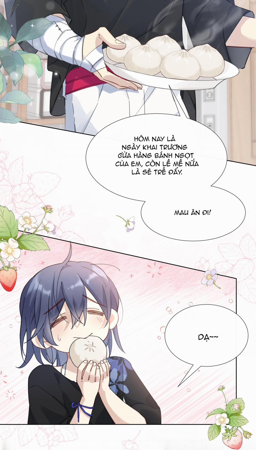 Xuyên Tới Hiện Đại Lại Đụng Mặt Kẻ Thù Truyền Kiếp 1 trang 26