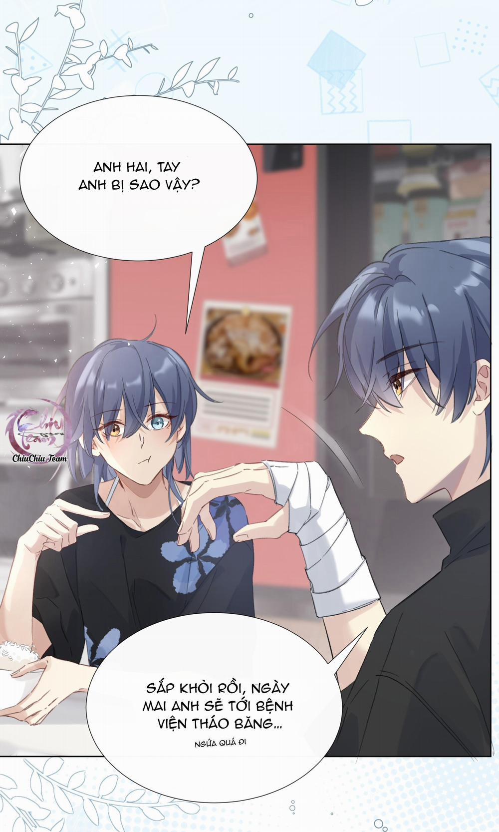 Xuyên Tới Hiện Đại Lại Đụng Mặt Kẻ Thù Truyền Kiếp 1 trang 28