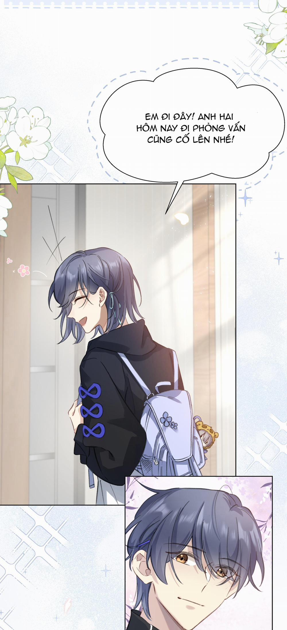 Xuyên Tới Hiện Đại Lại Đụng Mặt Kẻ Thù Truyền Kiếp 1 trang 32