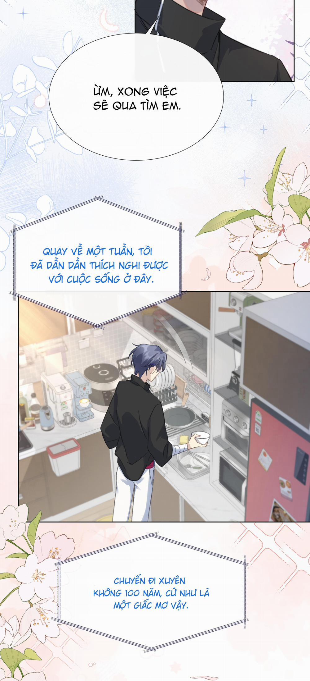 Xuyên Tới Hiện Đại Lại Đụng Mặt Kẻ Thù Truyền Kiếp 1 trang 33