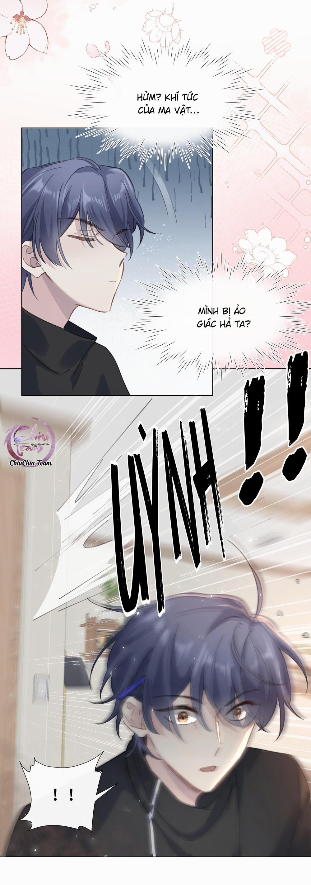 Xuyên Tới Hiện Đại Lại Đụng Mặt Kẻ Thù Truyền Kiếp 1 trang 34