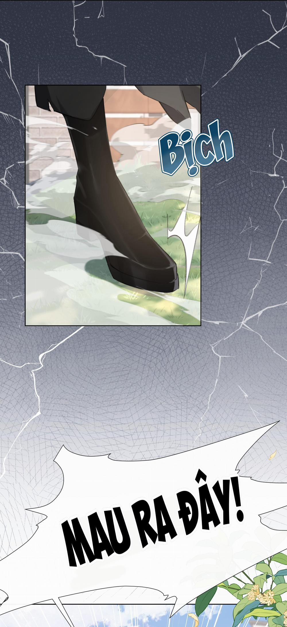 Xuyên Tới Hiện Đại Lại Đụng Mặt Kẻ Thù Truyền Kiếp 1 trang 35