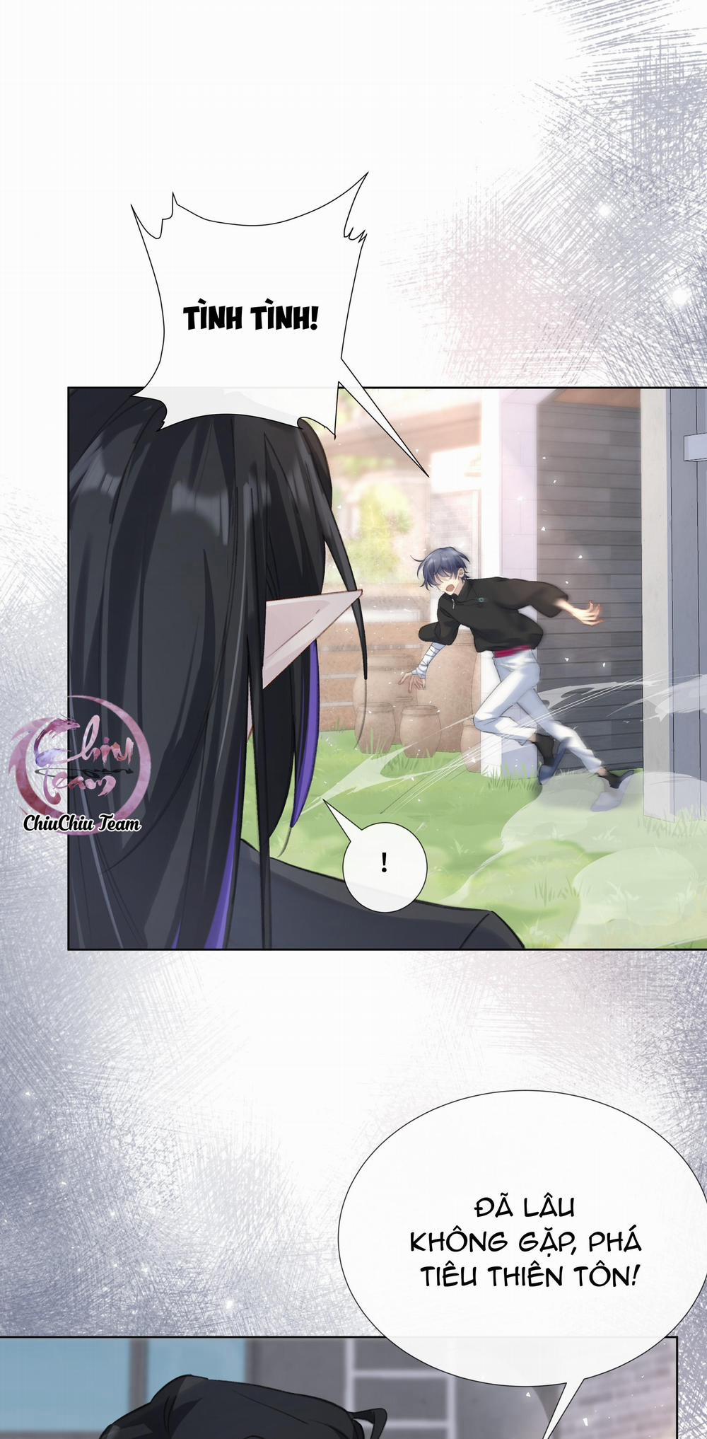 Xuyên Tới Hiện Đại Lại Đụng Mặt Kẻ Thù Truyền Kiếp 1 trang 37