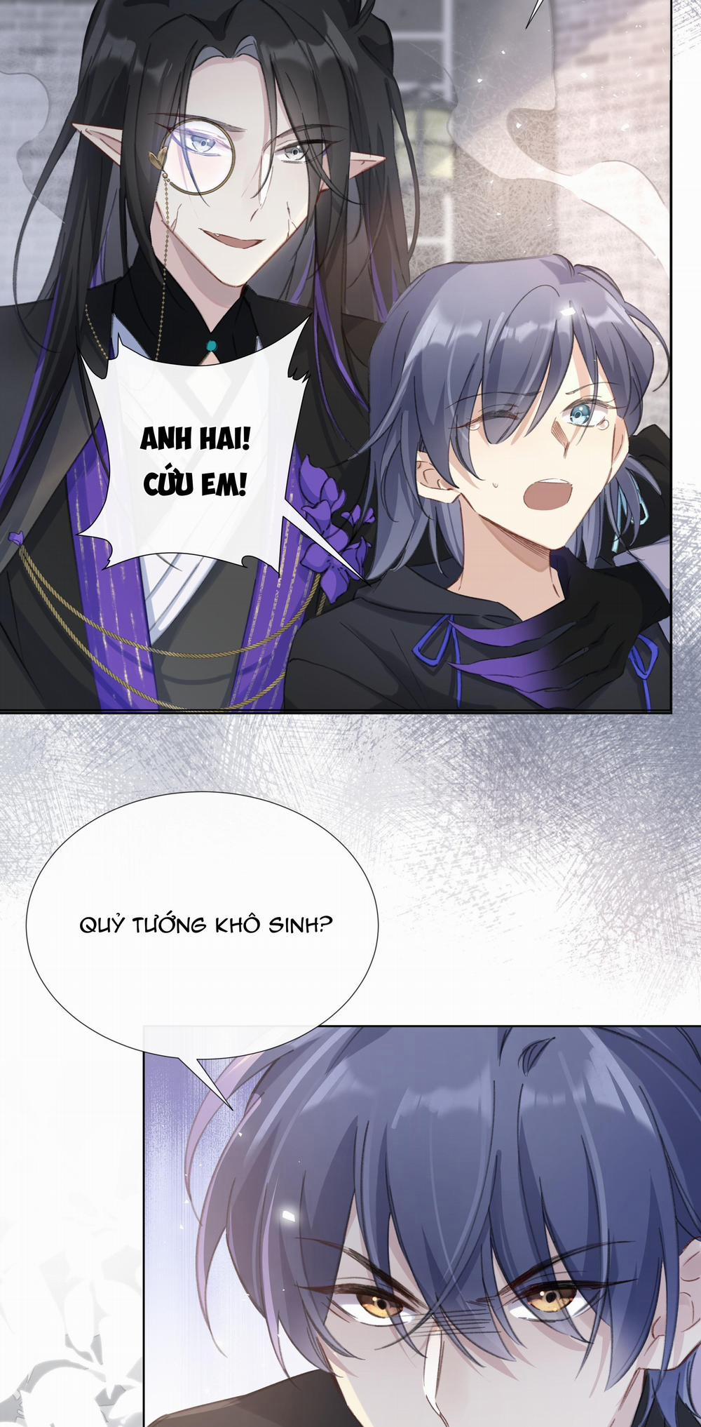 Xuyên Tới Hiện Đại Lại Đụng Mặt Kẻ Thù Truyền Kiếp 1 trang 38