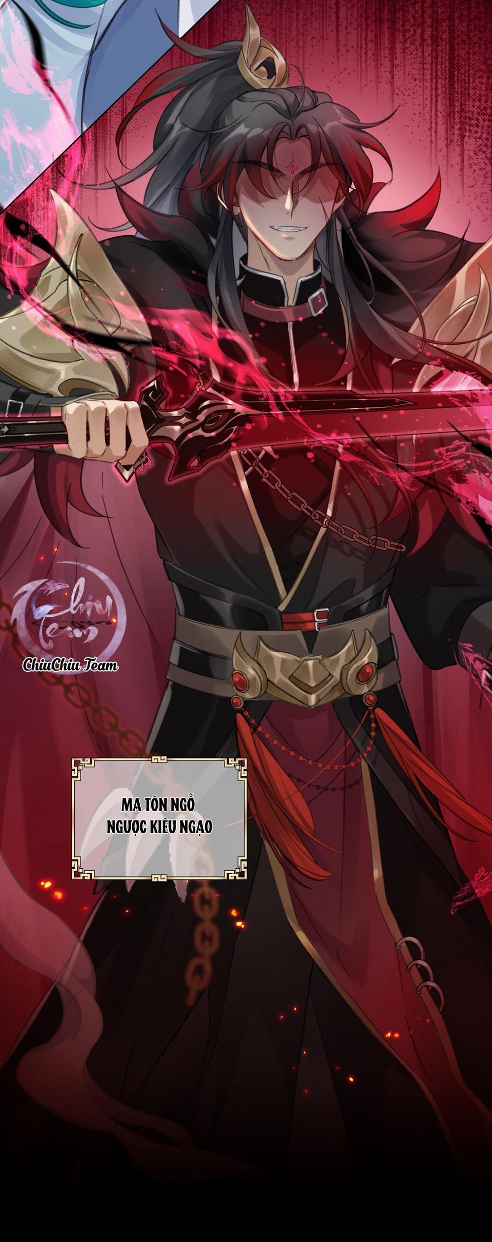 Xuyên Tới Hiện Đại Lại Đụng Mặt Kẻ Thù Truyền Kiếp 1 trang 4