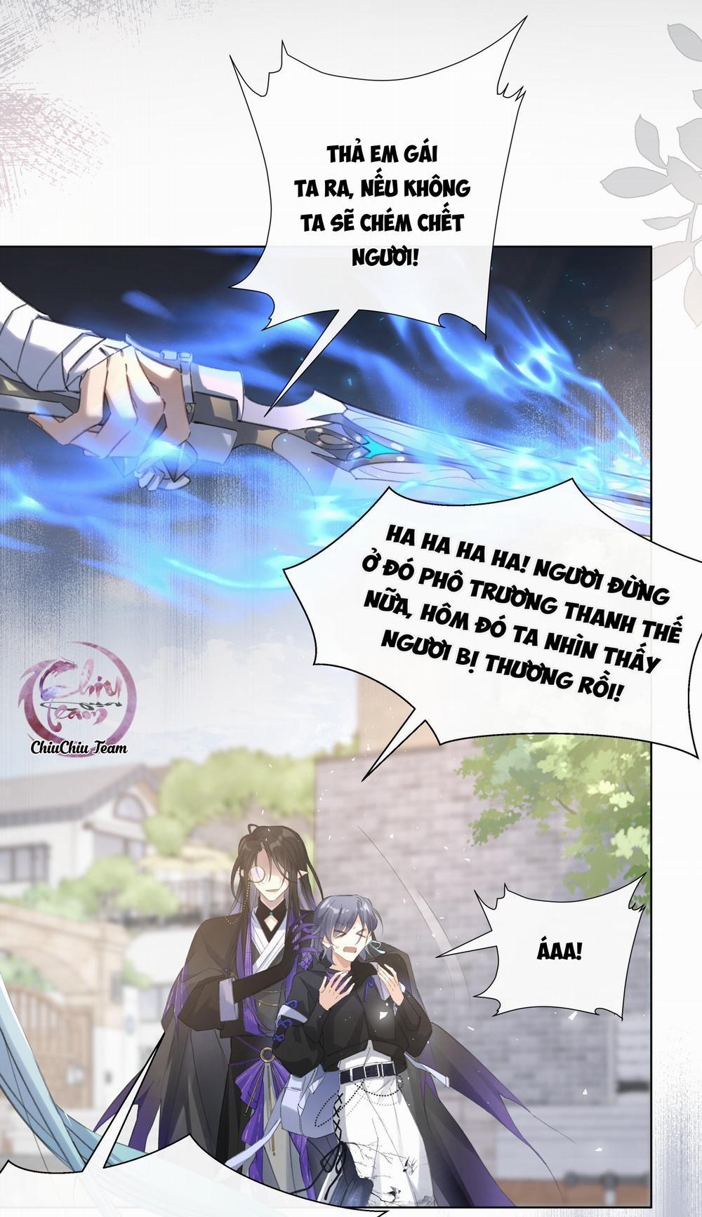 Xuyên Tới Hiện Đại Lại Đụng Mặt Kẻ Thù Truyền Kiếp 1 trang 40