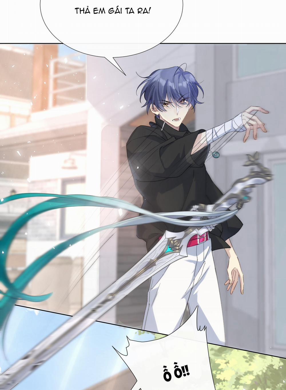 Xuyên Tới Hiện Đại Lại Đụng Mặt Kẻ Thù Truyền Kiếp 1 trang 42