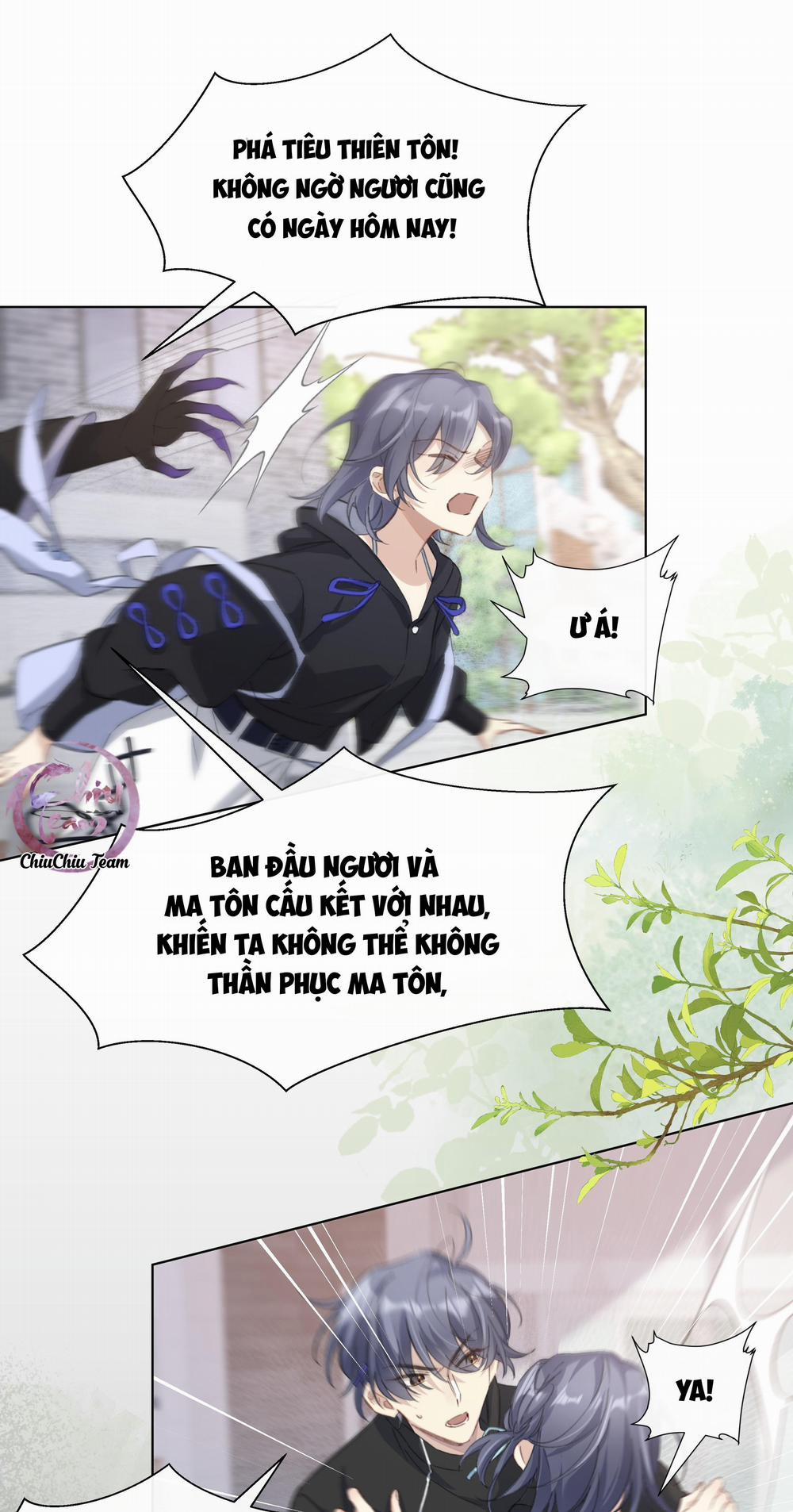 Xuyên Tới Hiện Đại Lại Đụng Mặt Kẻ Thù Truyền Kiếp 1 trang 44