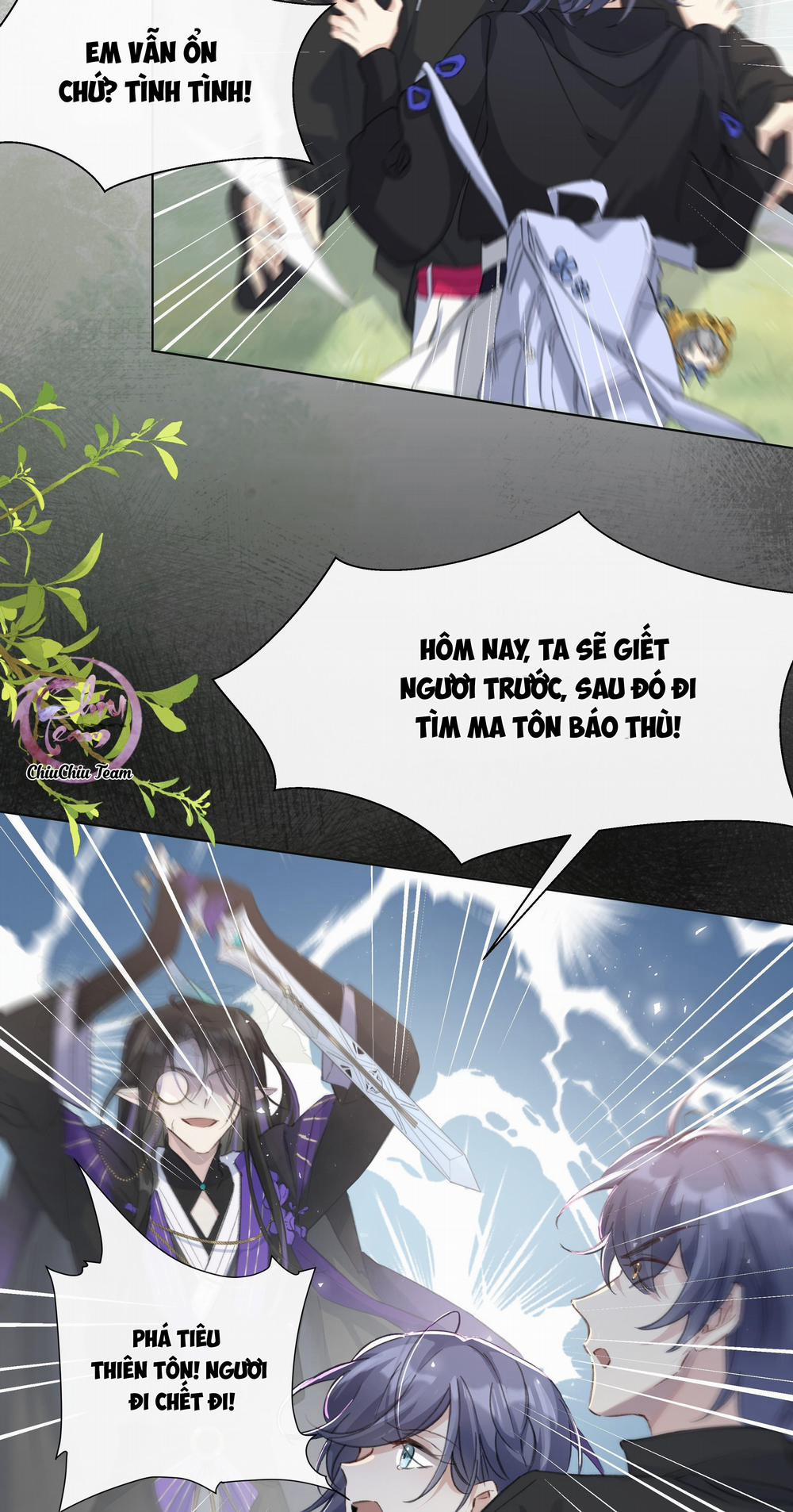 Xuyên Tới Hiện Đại Lại Đụng Mặt Kẻ Thù Truyền Kiếp 1 trang 45