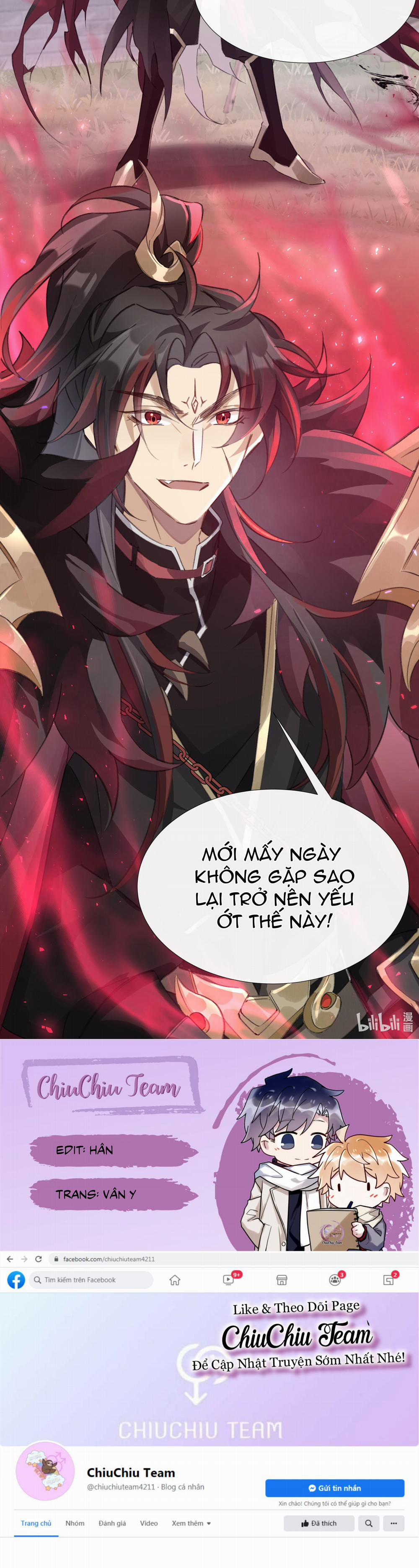 Xuyên Tới Hiện Đại Lại Đụng Mặt Kẻ Thù Truyền Kiếp 1 trang 49