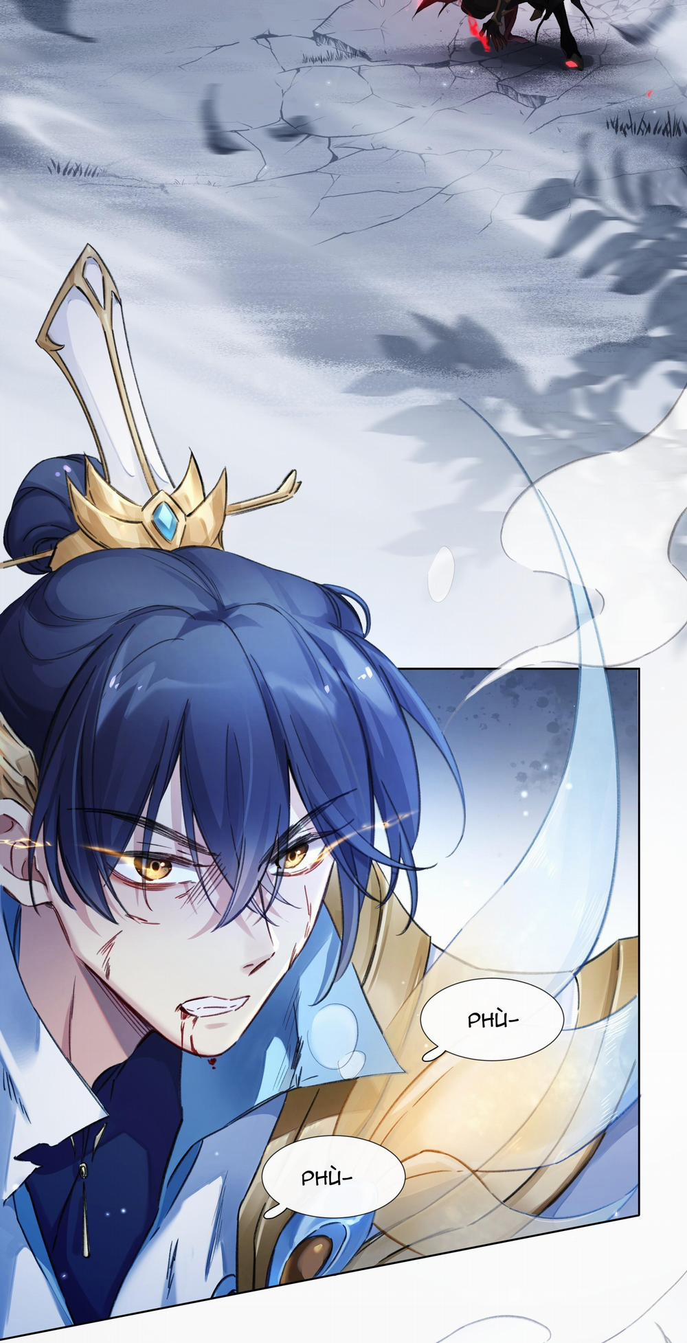 Xuyên Tới Hiện Đại Lại Đụng Mặt Kẻ Thù Truyền Kiếp 1 trang 6