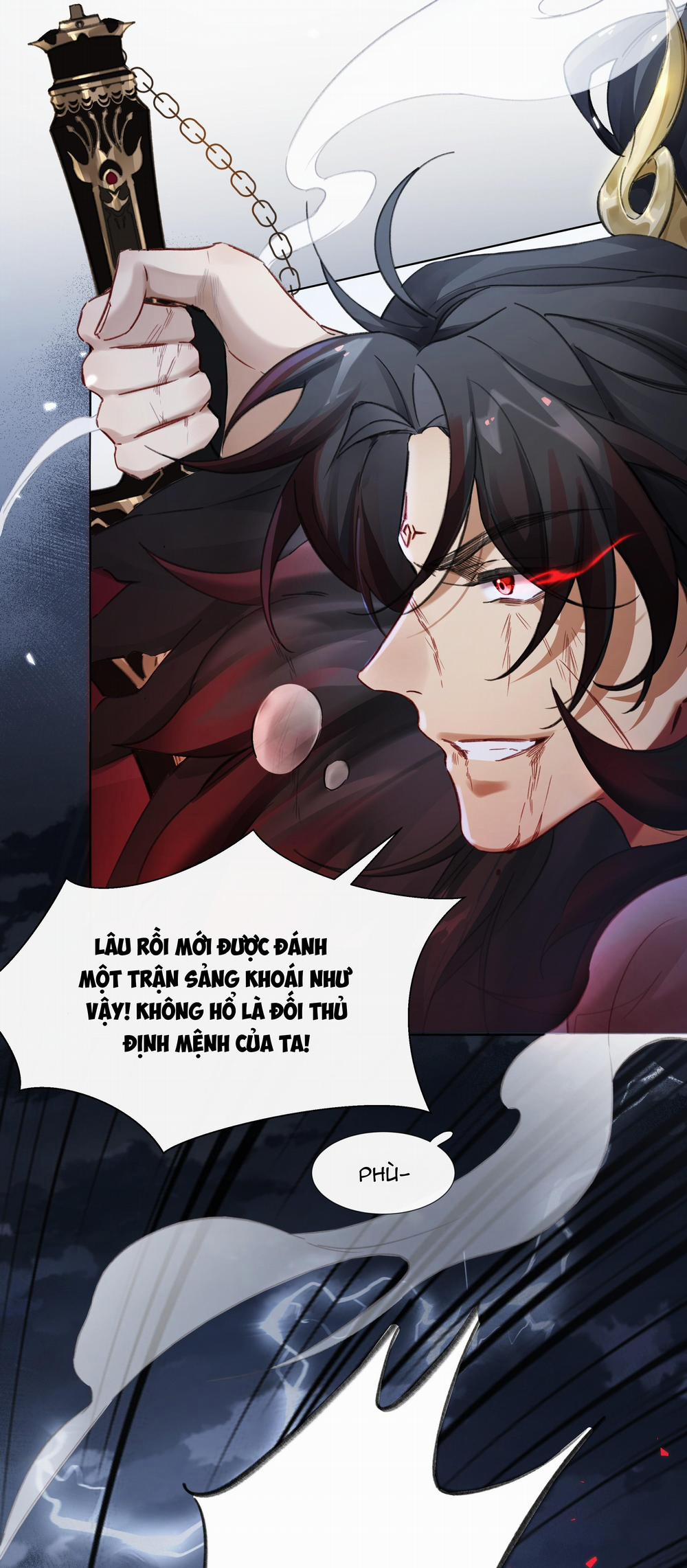 Xuyên Tới Hiện Đại Lại Đụng Mặt Kẻ Thù Truyền Kiếp 1 trang 7