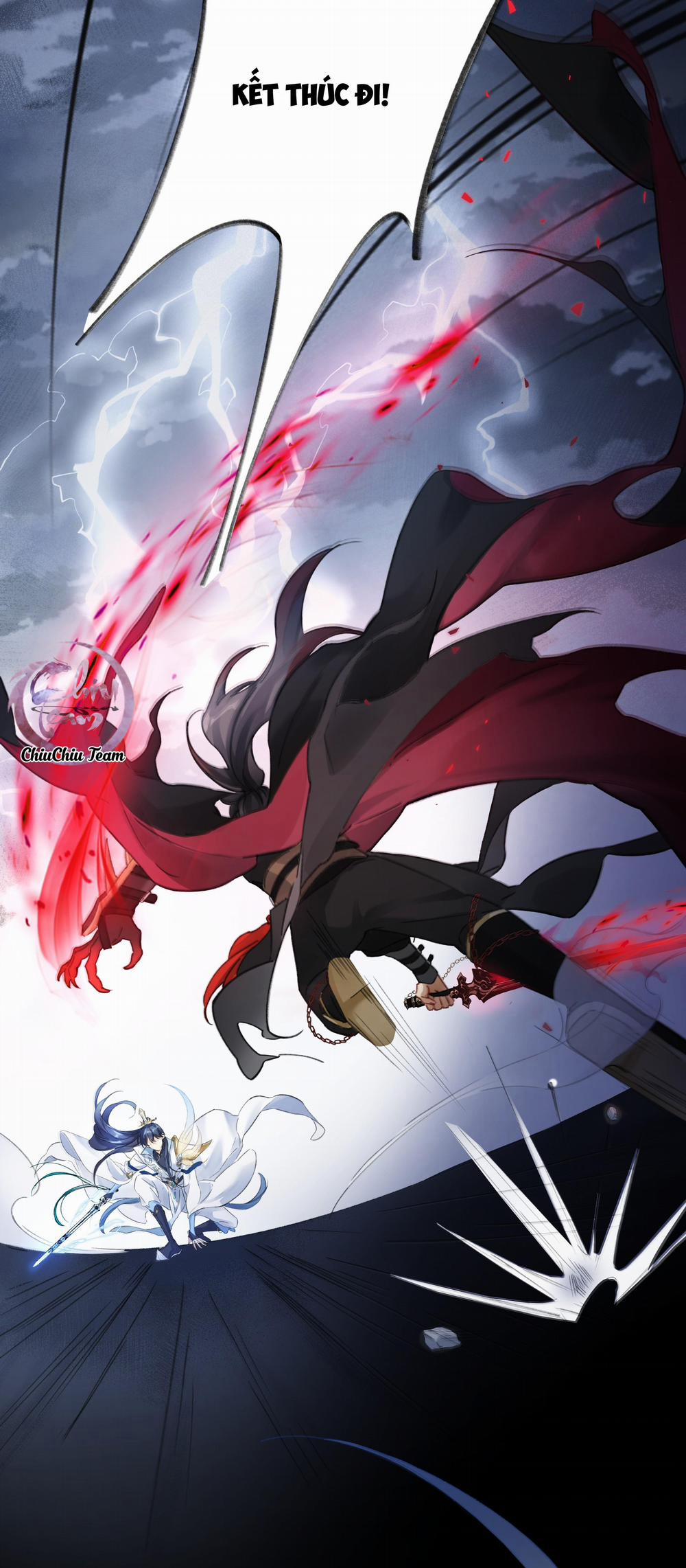 Xuyên Tới Hiện Đại Lại Đụng Mặt Kẻ Thù Truyền Kiếp 1 trang 8