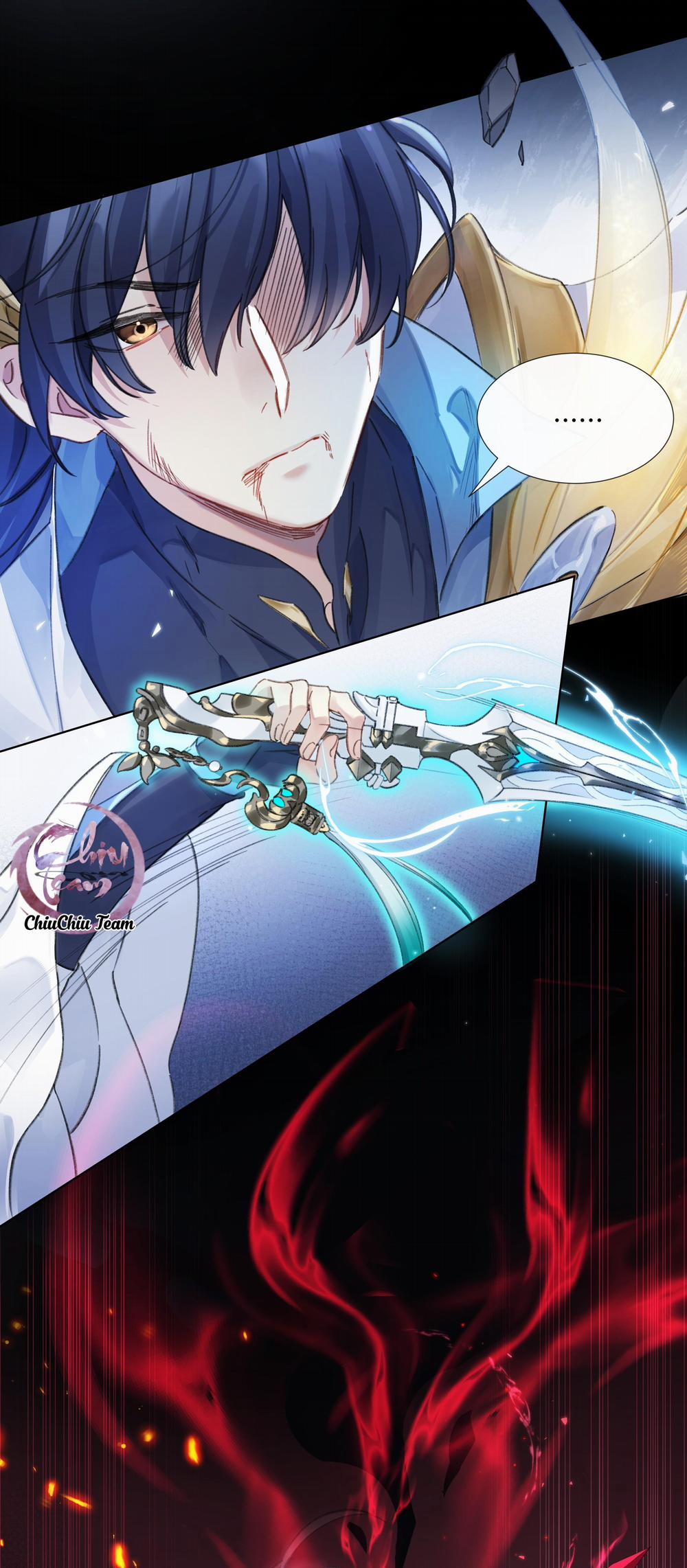 Xuyên Tới Hiện Đại Lại Đụng Mặt Kẻ Thù Truyền Kiếp 1 trang 9