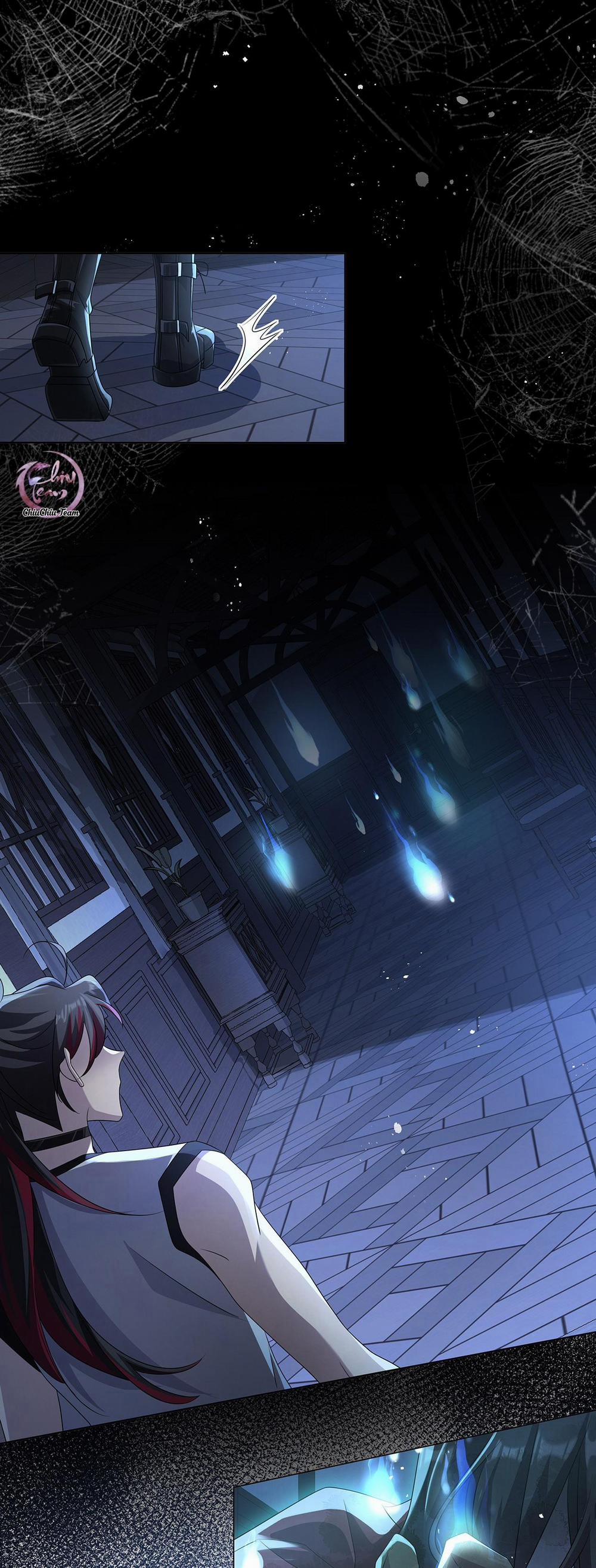 Xuyên Tới Hiện Đại Lại Đụng Mặt Kẻ Thù Truyền Kiếp 10 trang 1