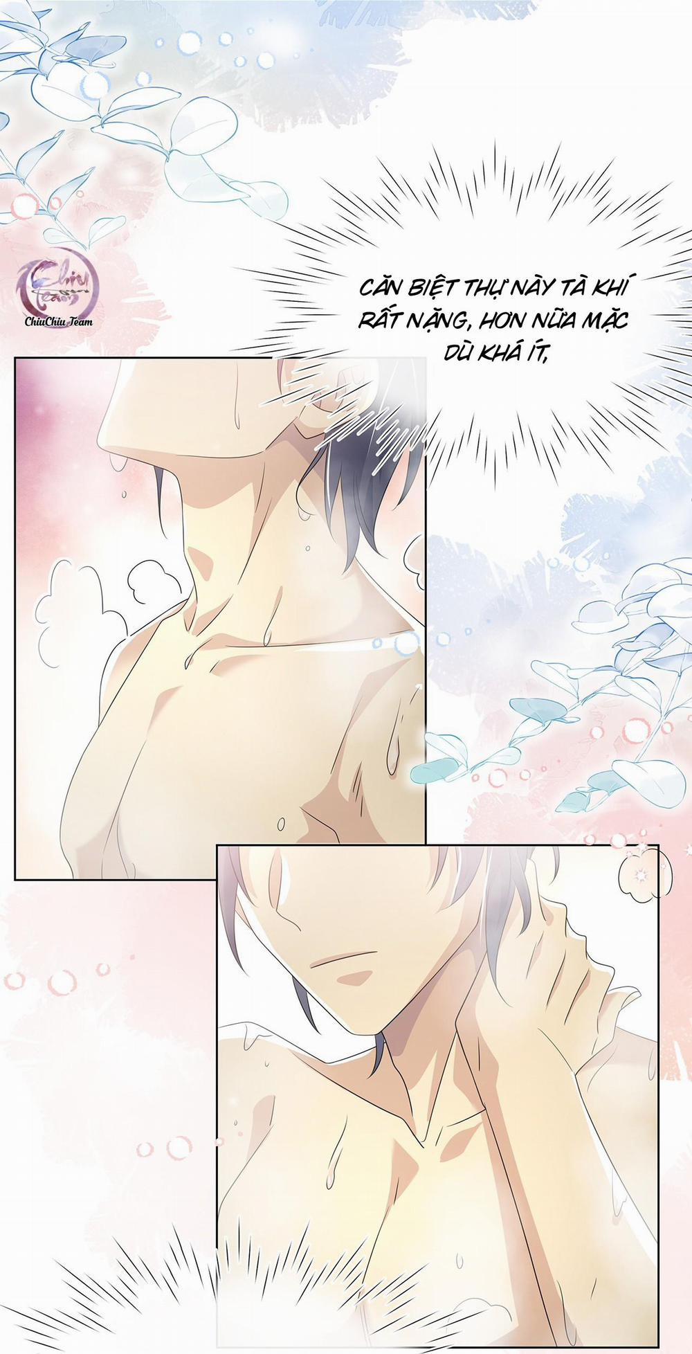 Xuyên Tới Hiện Đại Lại Đụng Mặt Kẻ Thù Truyền Kiếp 10 trang 12