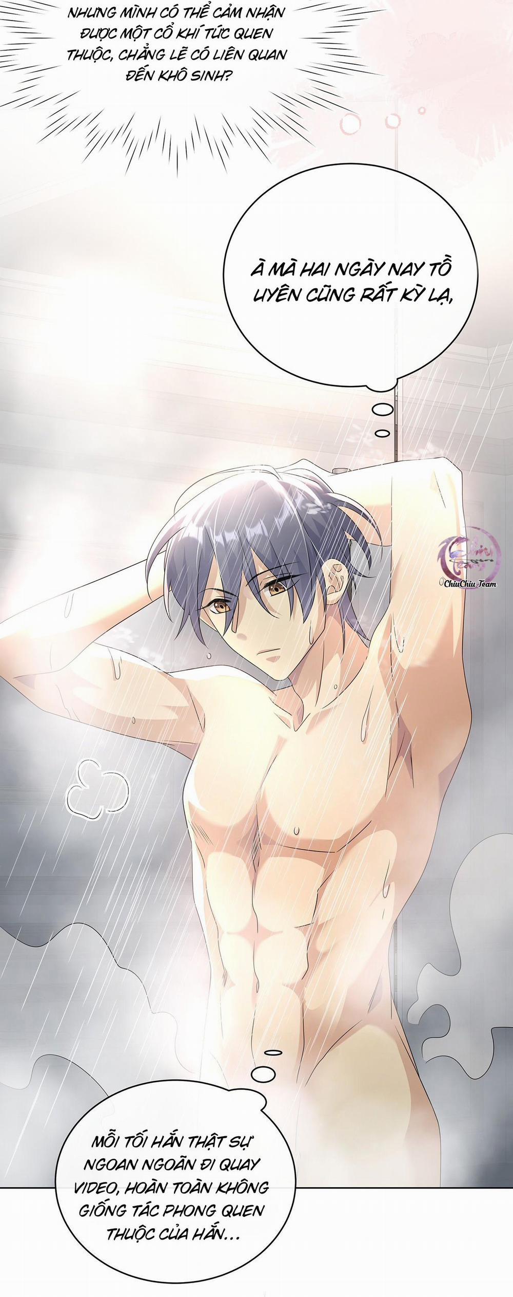 Xuyên Tới Hiện Đại Lại Đụng Mặt Kẻ Thù Truyền Kiếp 10 trang 13