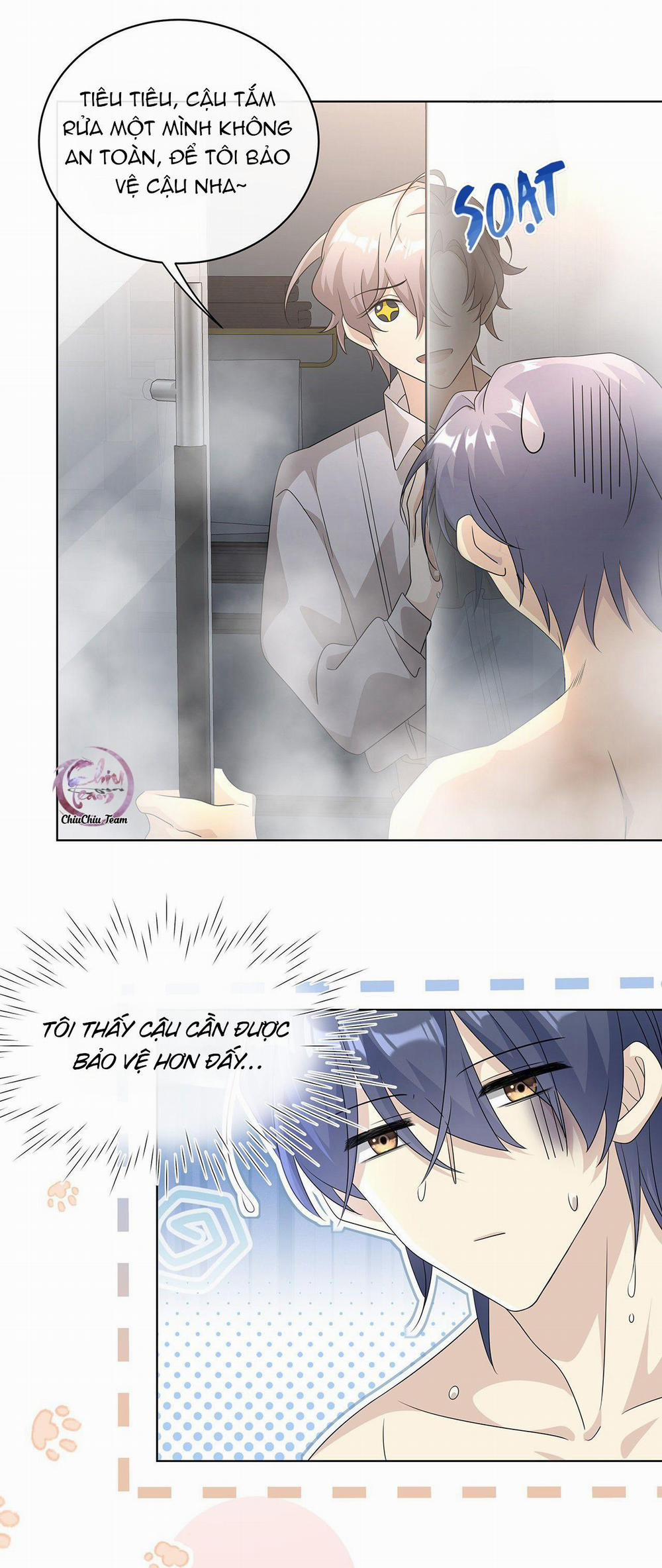 Xuyên Tới Hiện Đại Lại Đụng Mặt Kẻ Thù Truyền Kiếp 10 trang 15