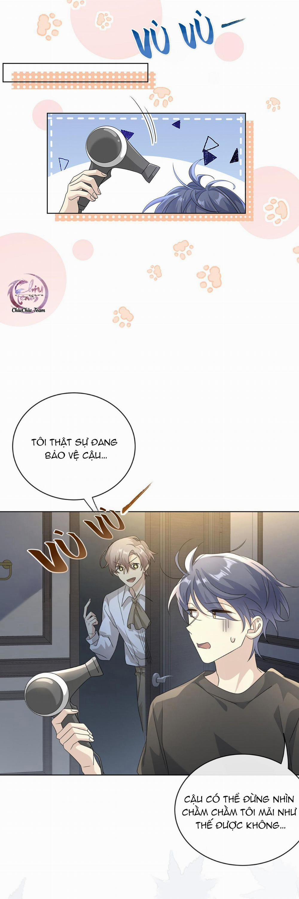 Xuyên Tới Hiện Đại Lại Đụng Mặt Kẻ Thù Truyền Kiếp 10 trang 16