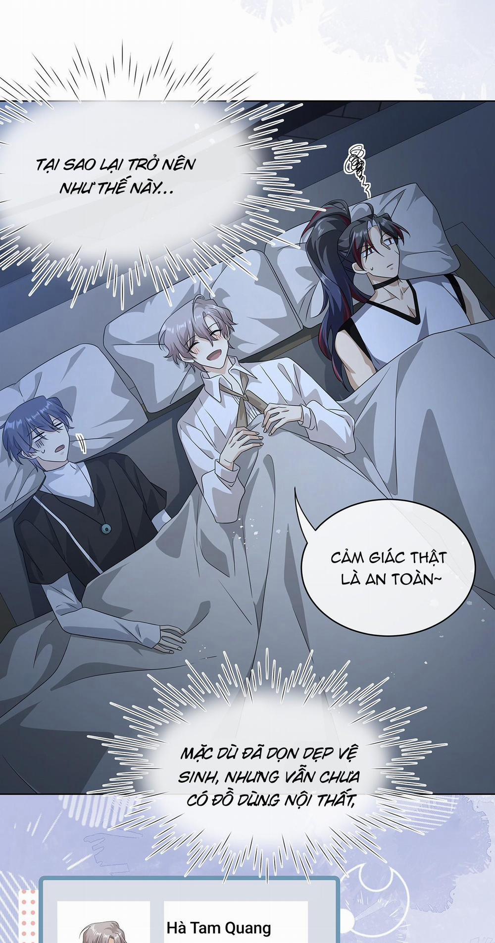 Xuyên Tới Hiện Đại Lại Đụng Mặt Kẻ Thù Truyền Kiếp 10 trang 18