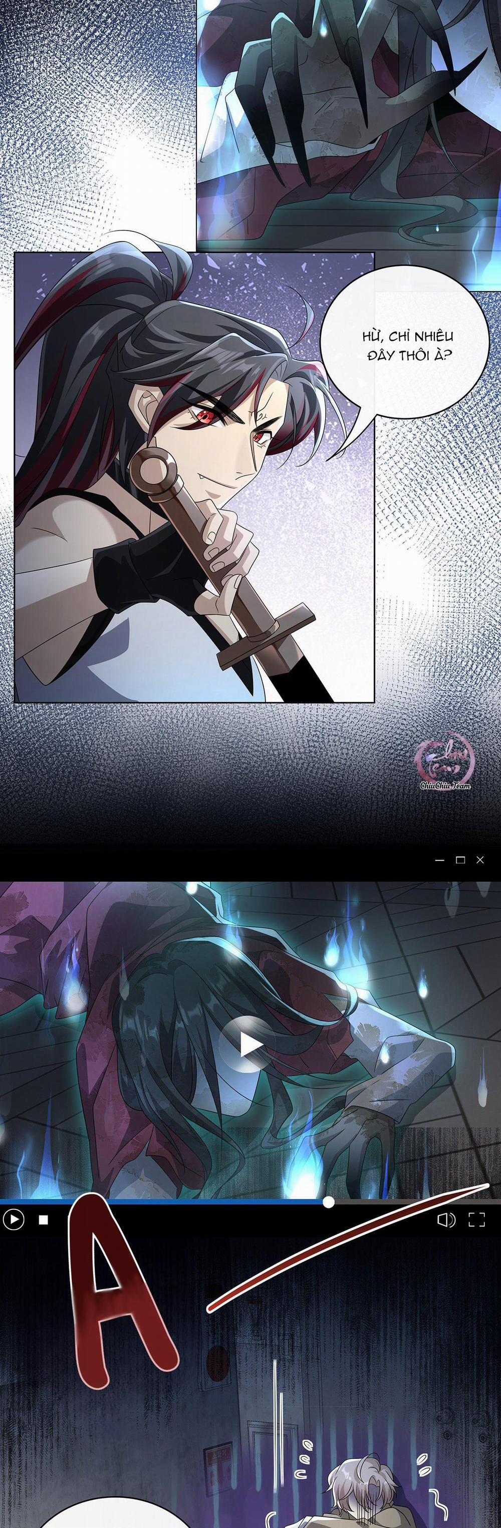 Xuyên Tới Hiện Đại Lại Đụng Mặt Kẻ Thù Truyền Kiếp 10 trang 2