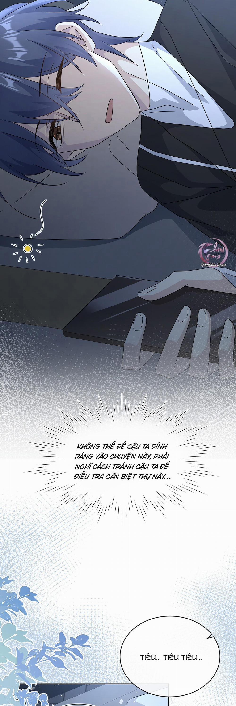 Xuyên Tới Hiện Đại Lại Đụng Mặt Kẻ Thù Truyền Kiếp 10 trang 20