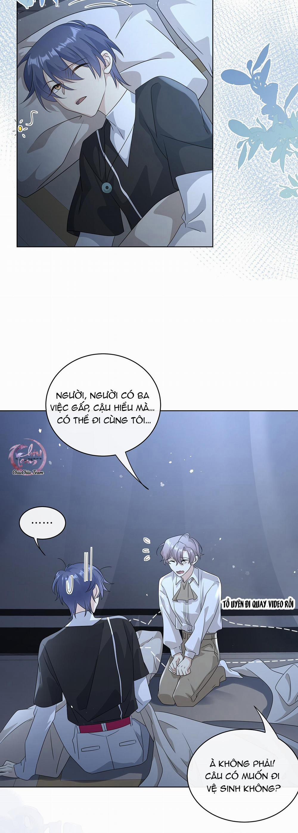 Xuyên Tới Hiện Đại Lại Đụng Mặt Kẻ Thù Truyền Kiếp 10 trang 21